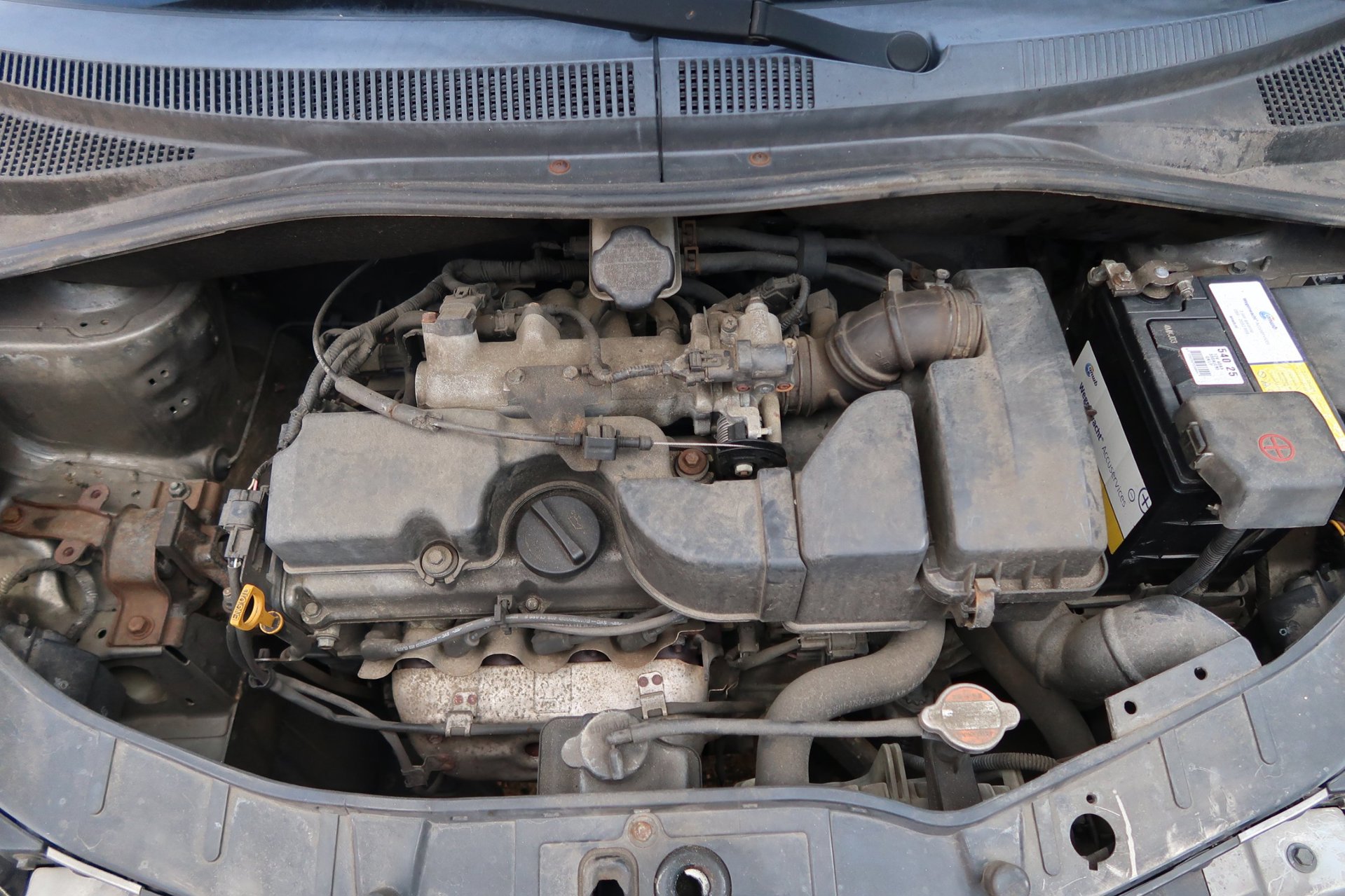 Foto van Kia Picanto