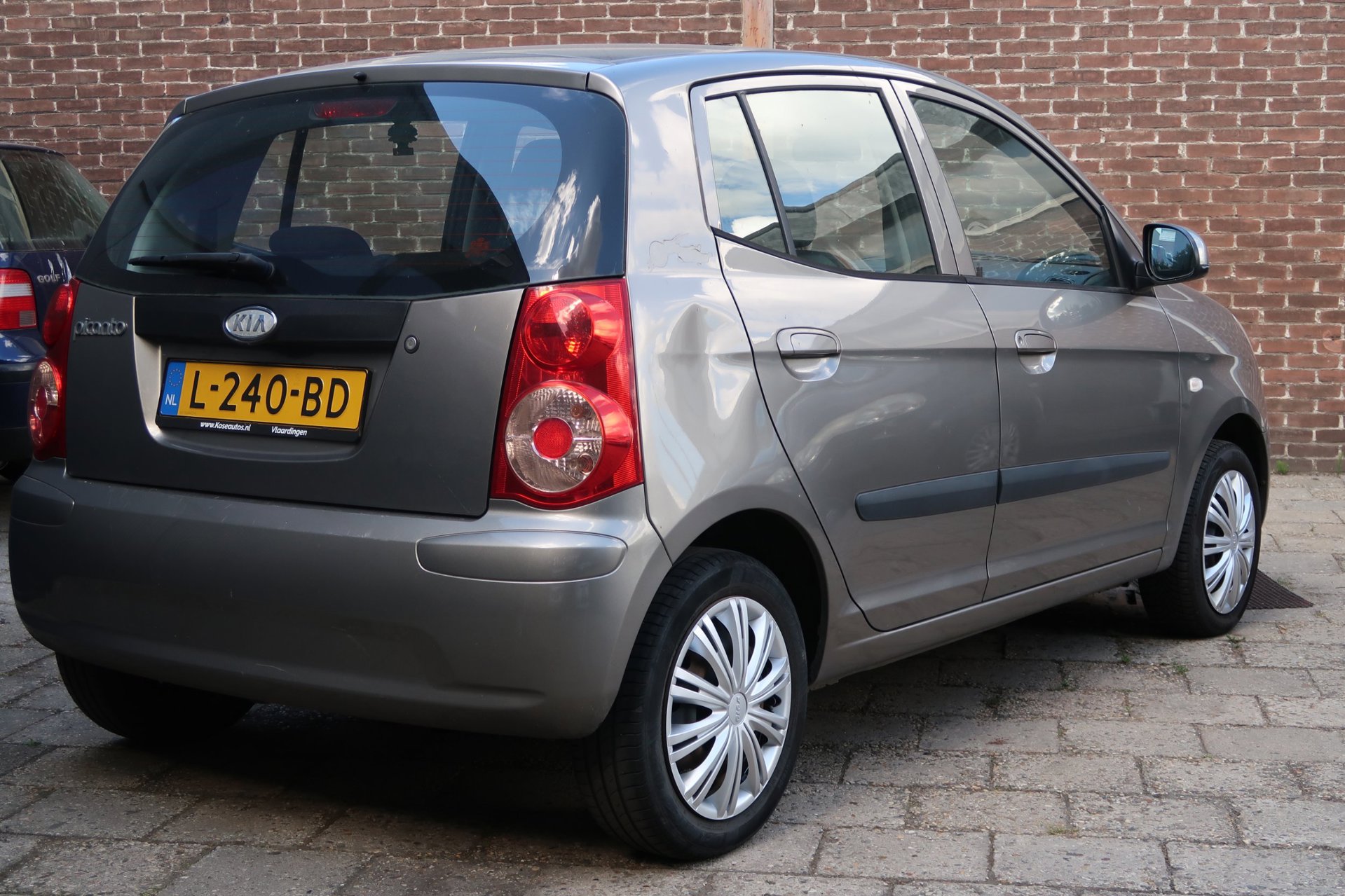Foto van Kia Picanto