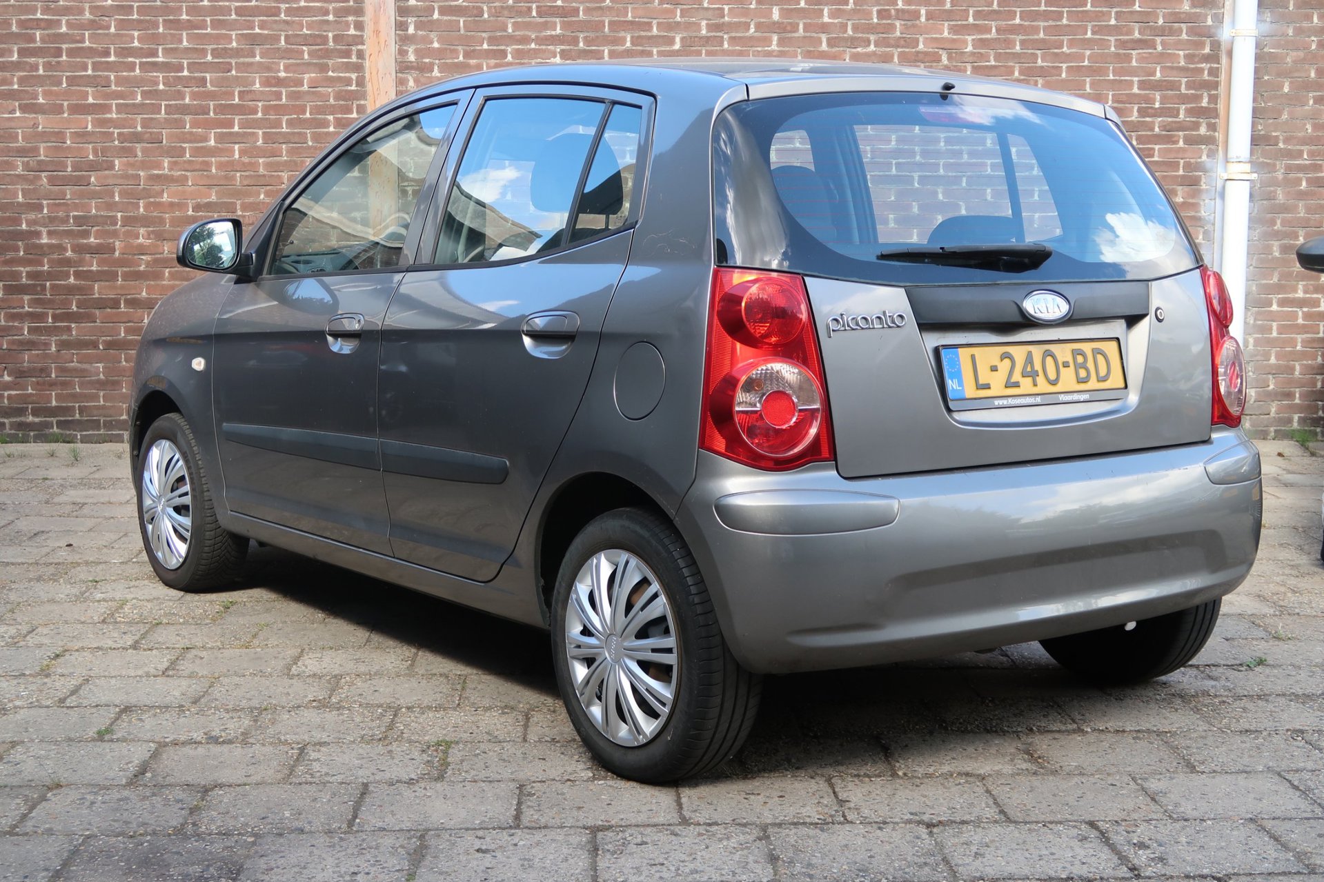 Foto van Kia Picanto