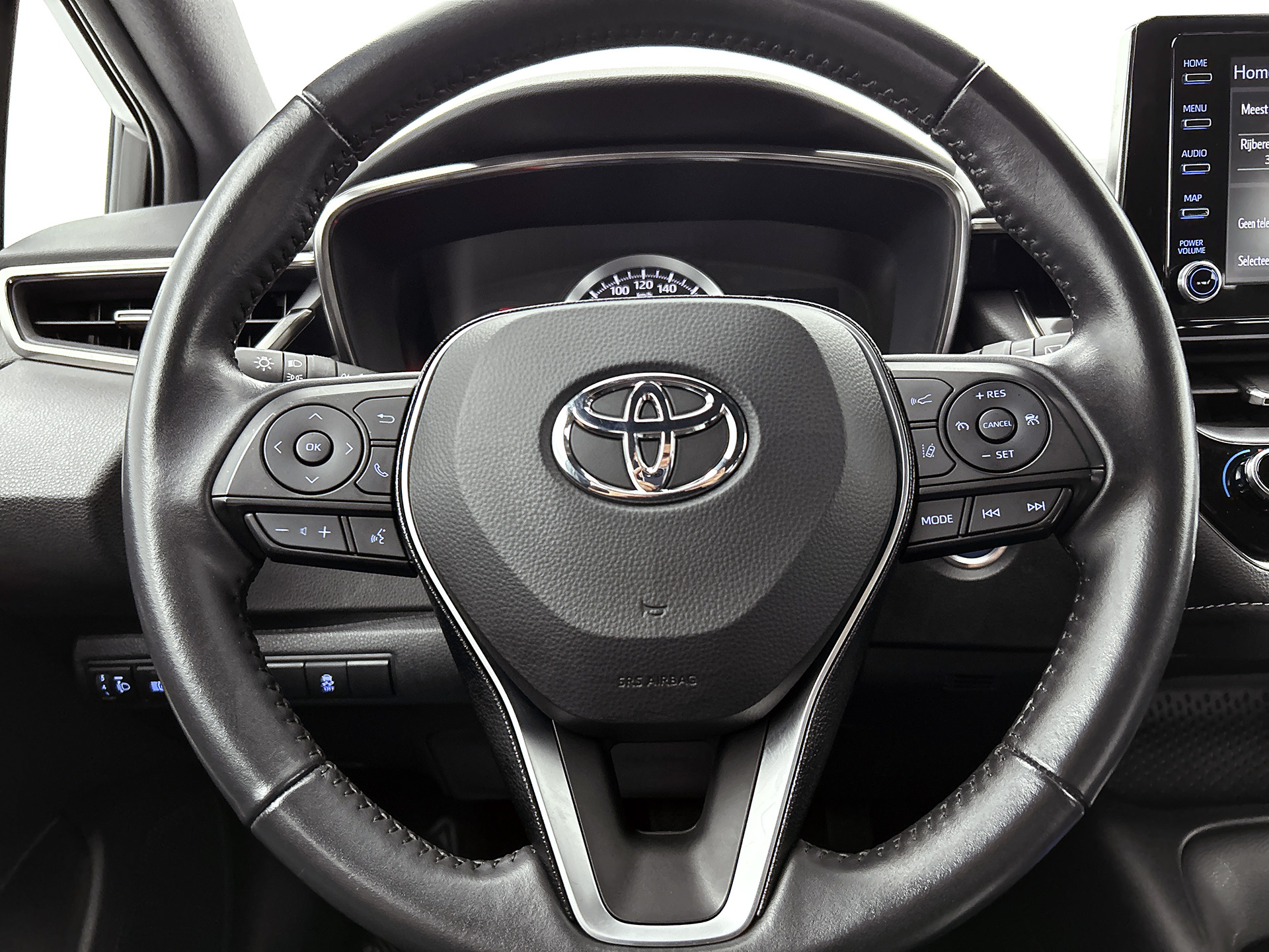 Foto van Toyota Toyota Corolla