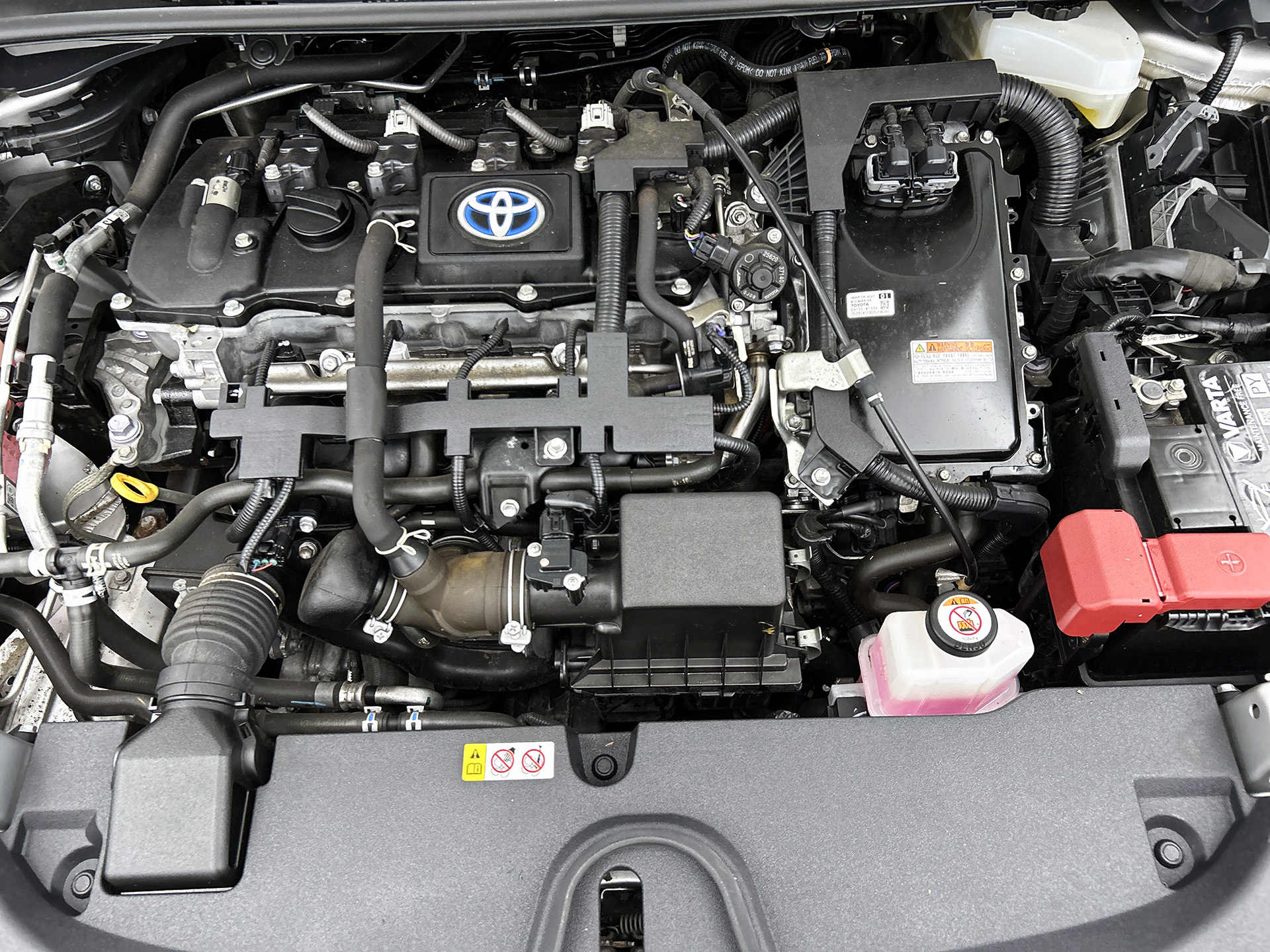Foto van Toyota Toyota Corolla