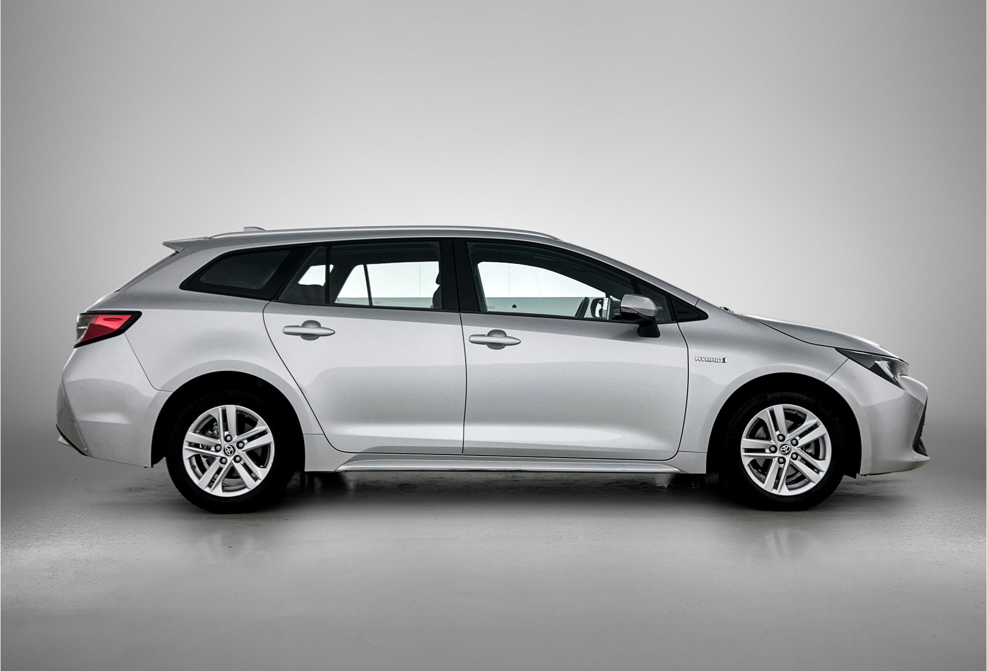 Foto van Toyota Toyota Corolla