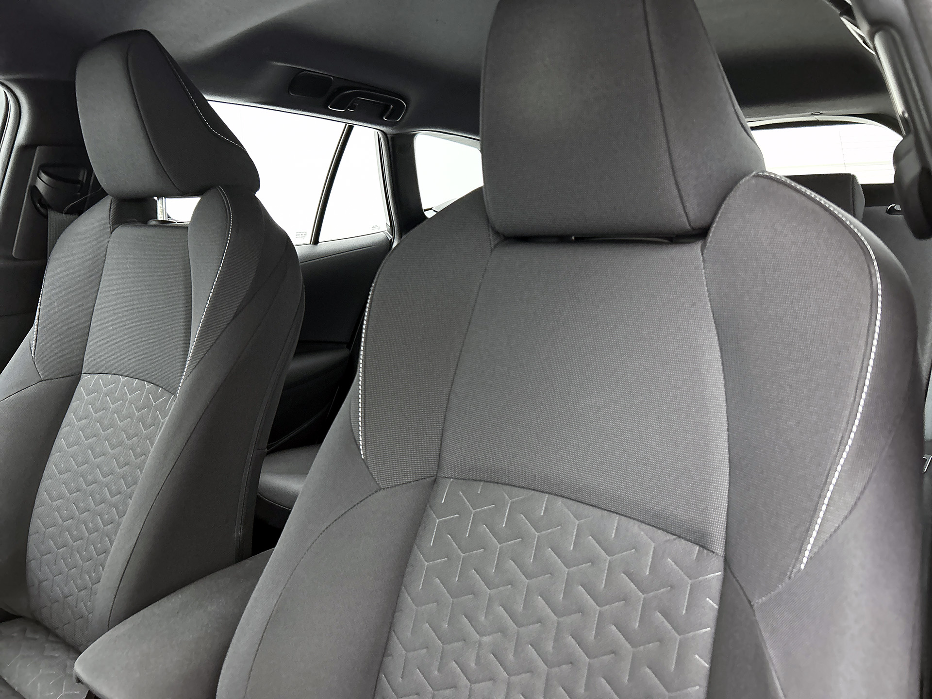 Foto van Toyota Toyota Corolla