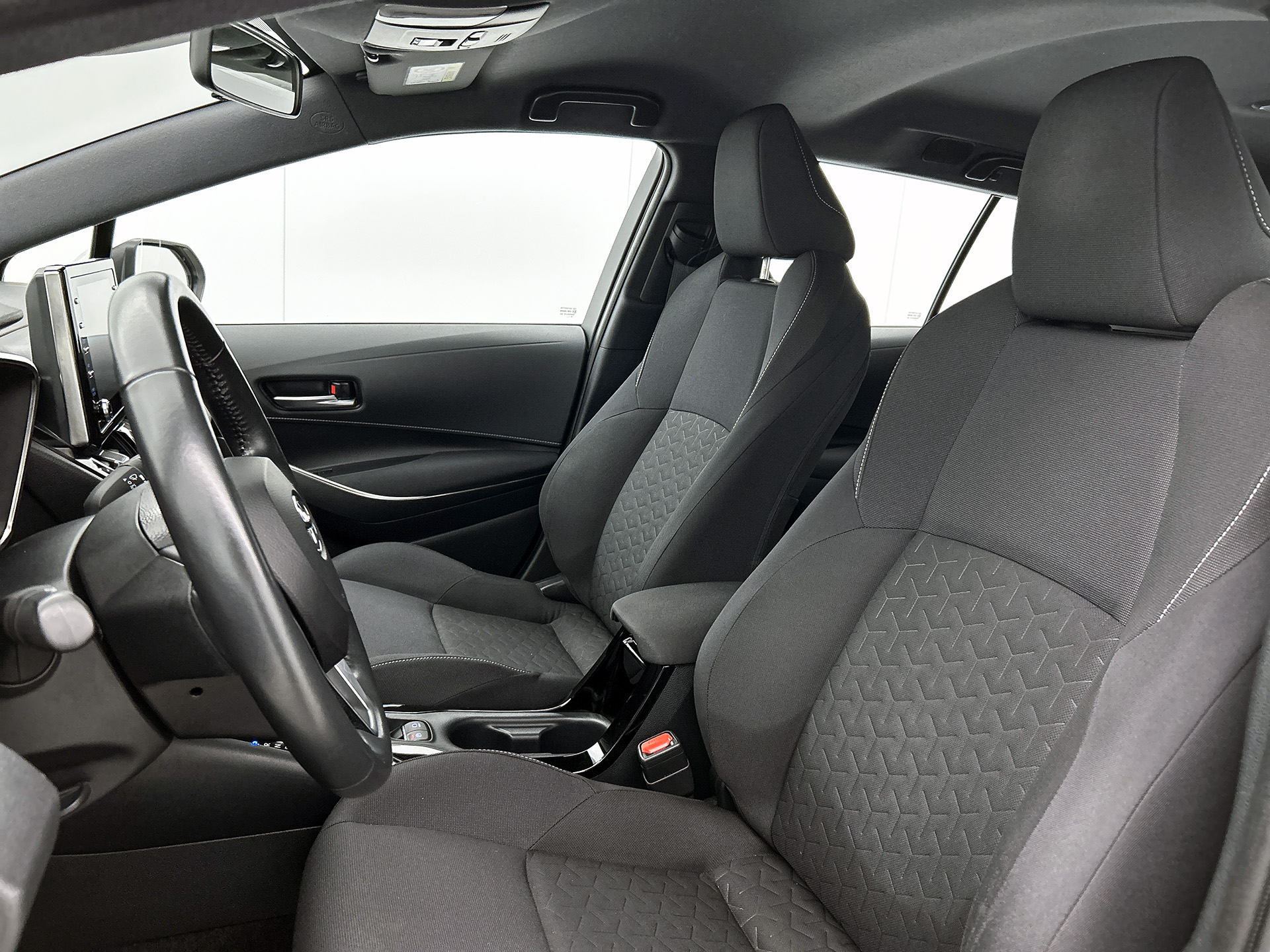 Foto van Toyota Toyota Corolla