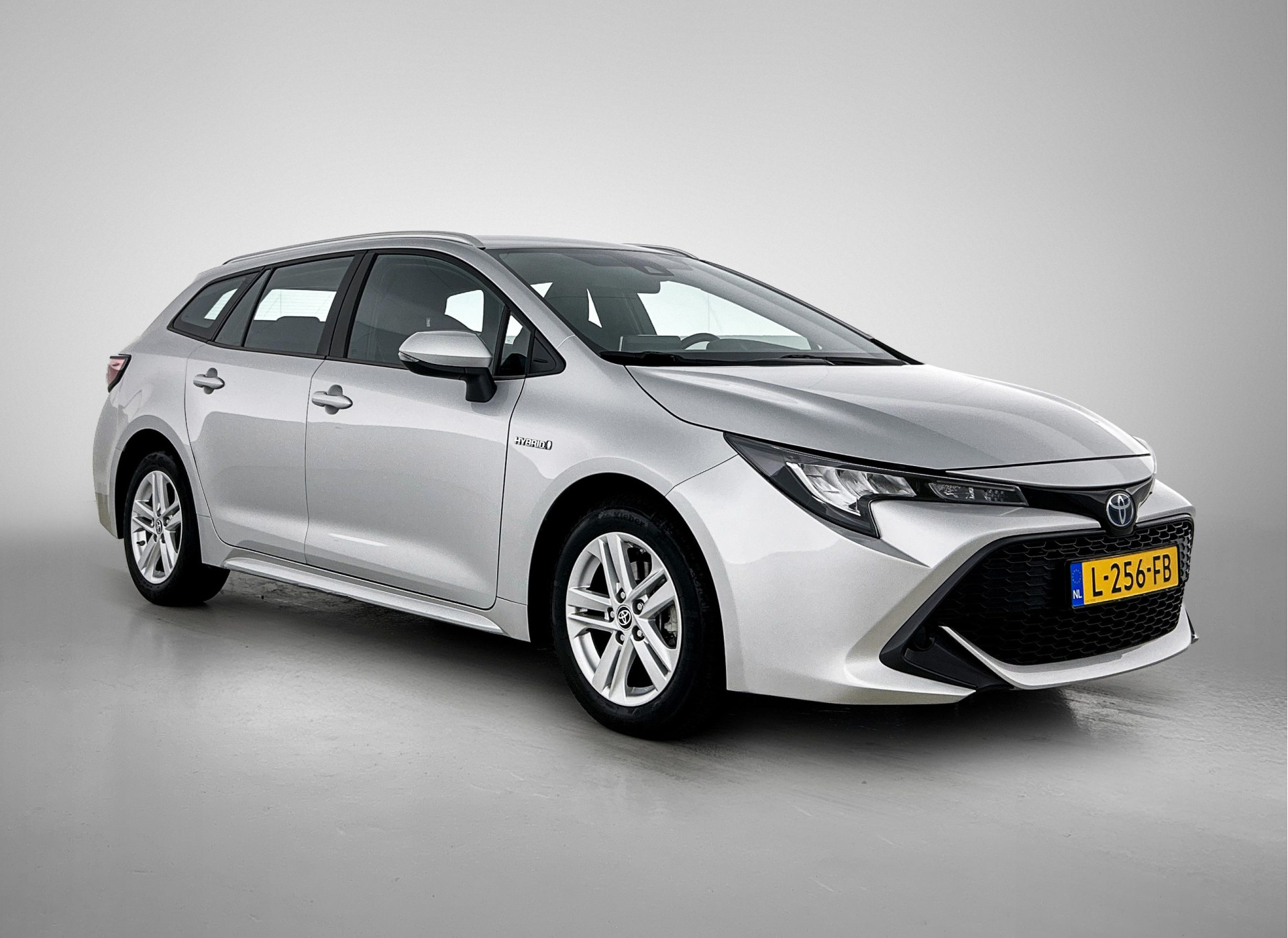 Foto van Toyota Toyota Corolla