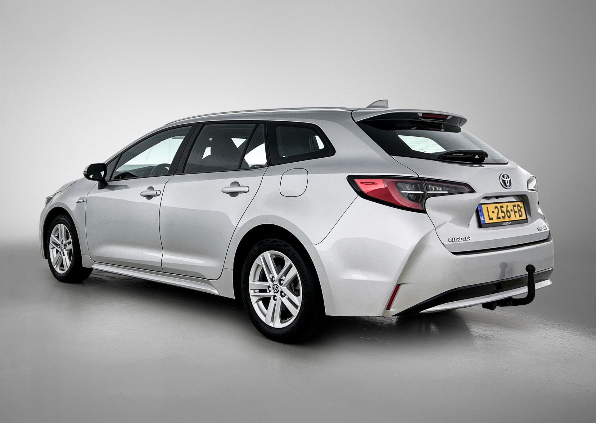 Foto van Toyota Toyota Corolla