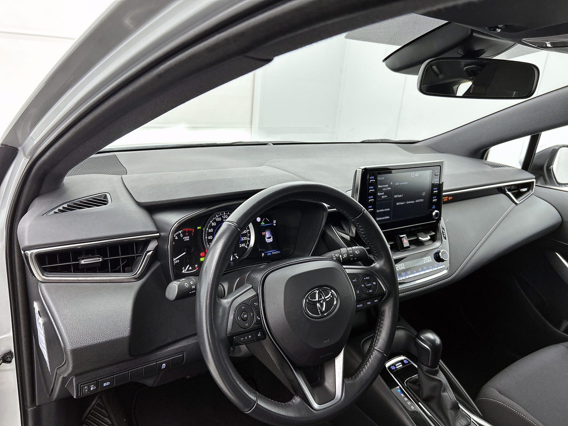 Foto van Toyota Toyota Corolla