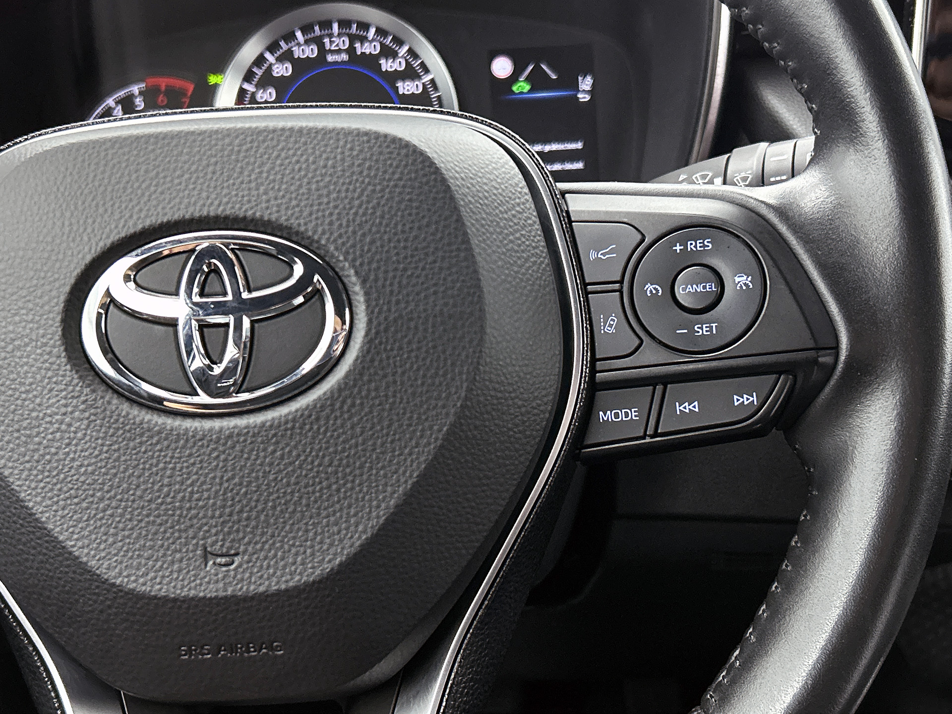 Foto van Toyota Toyota Corolla