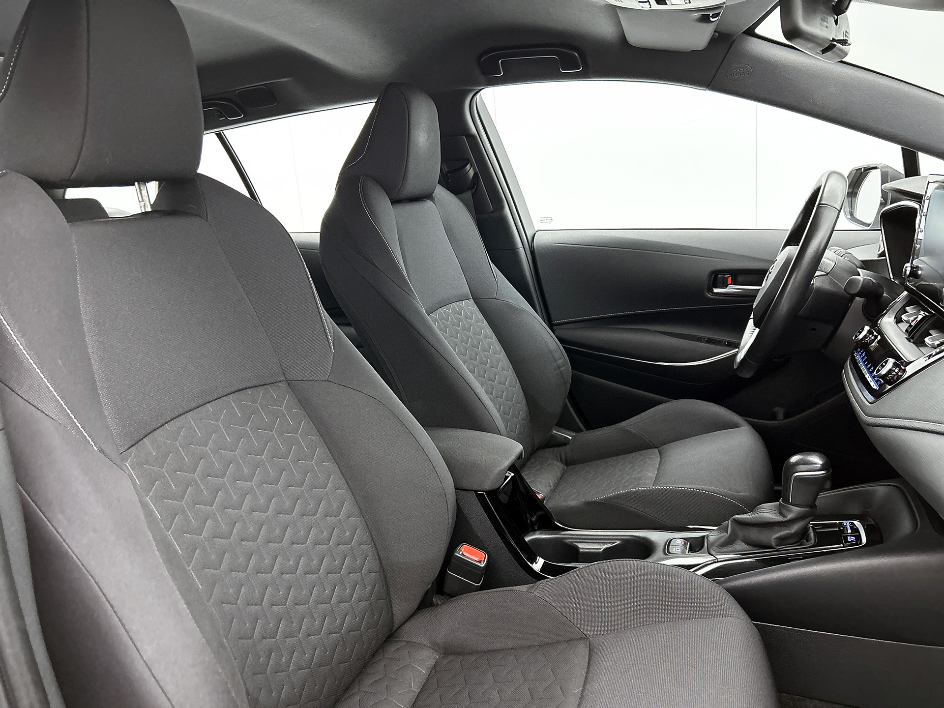 Foto van Toyota Toyota Corolla