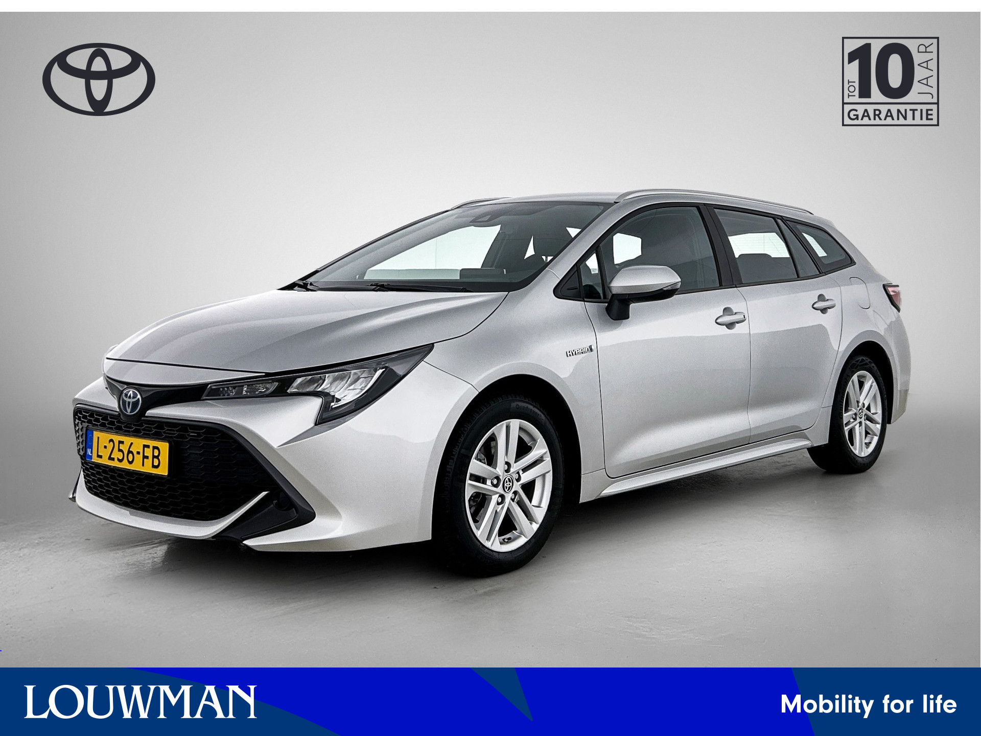 Toyota Toyota Corolla 1.8 Hybrid Active 2021 - voorkant