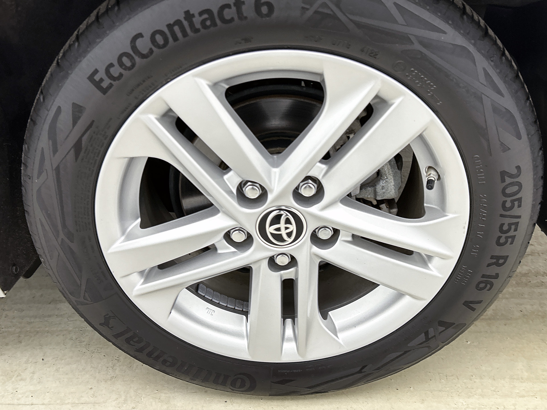 Foto van Toyota Toyota Corolla