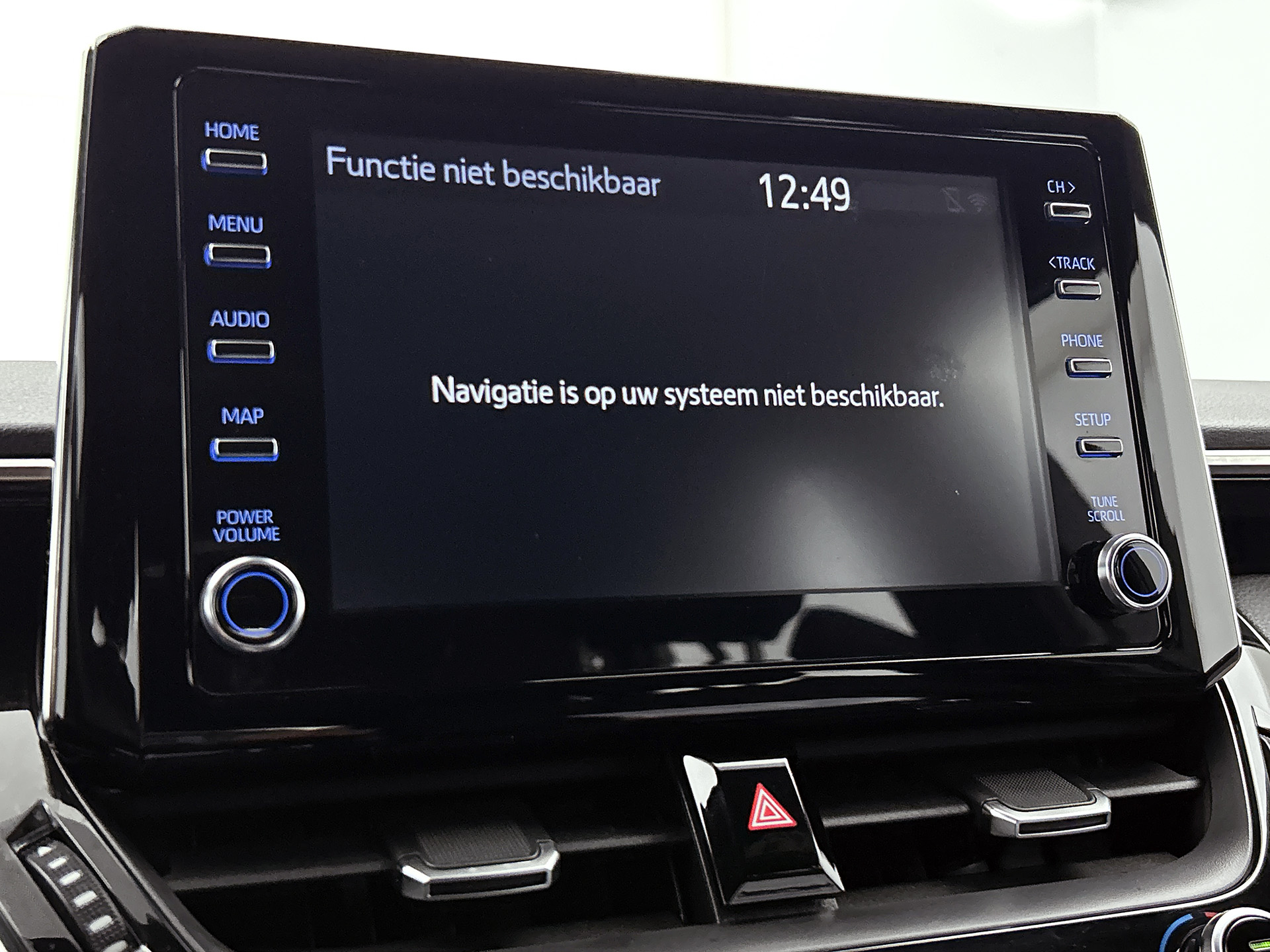Foto van Toyota Toyota Corolla
