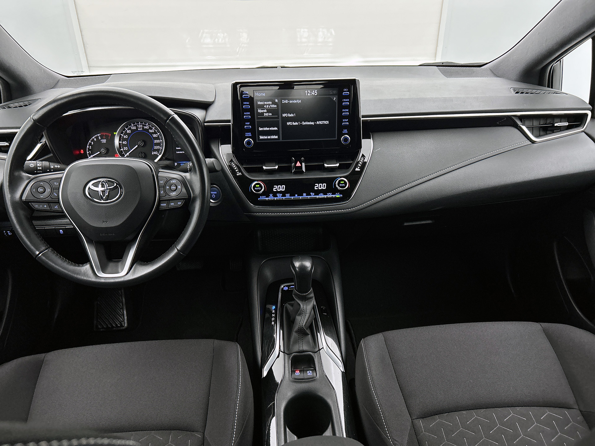 Foto van Toyota Toyota Corolla