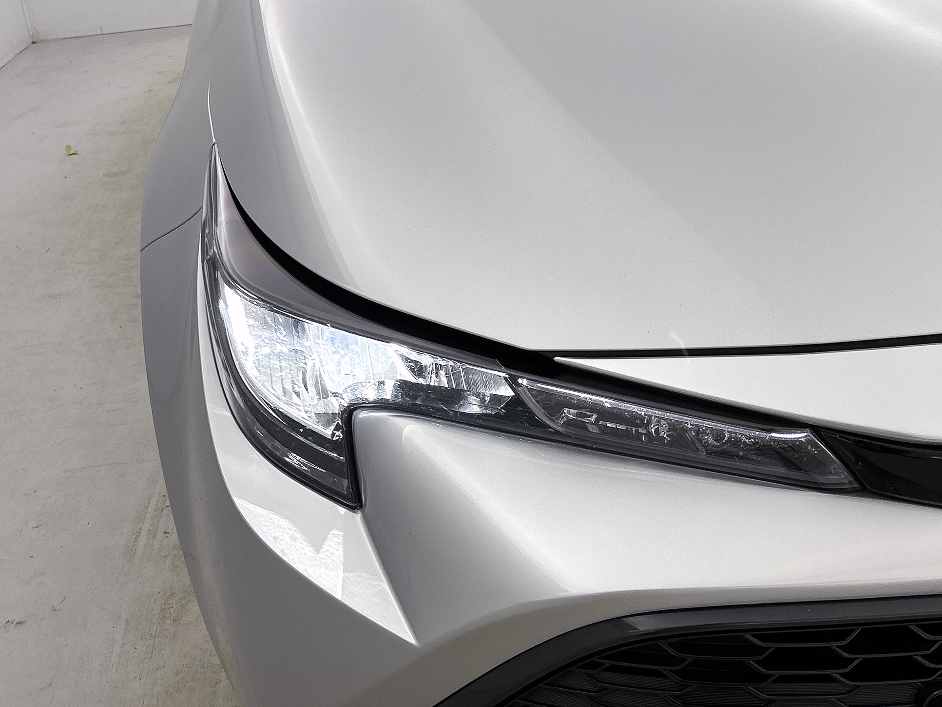 Foto van Toyota Toyota Corolla