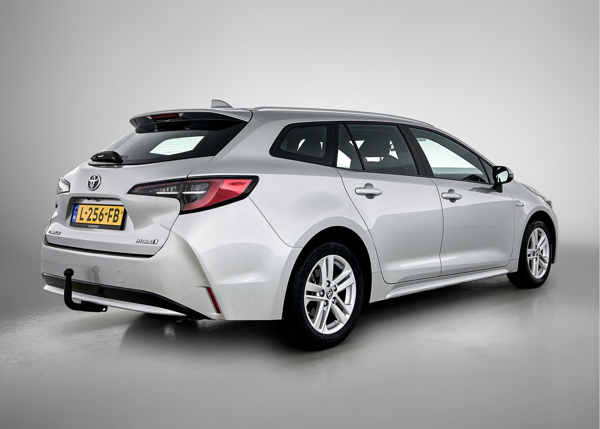 Foto van Toyota Toyota Corolla