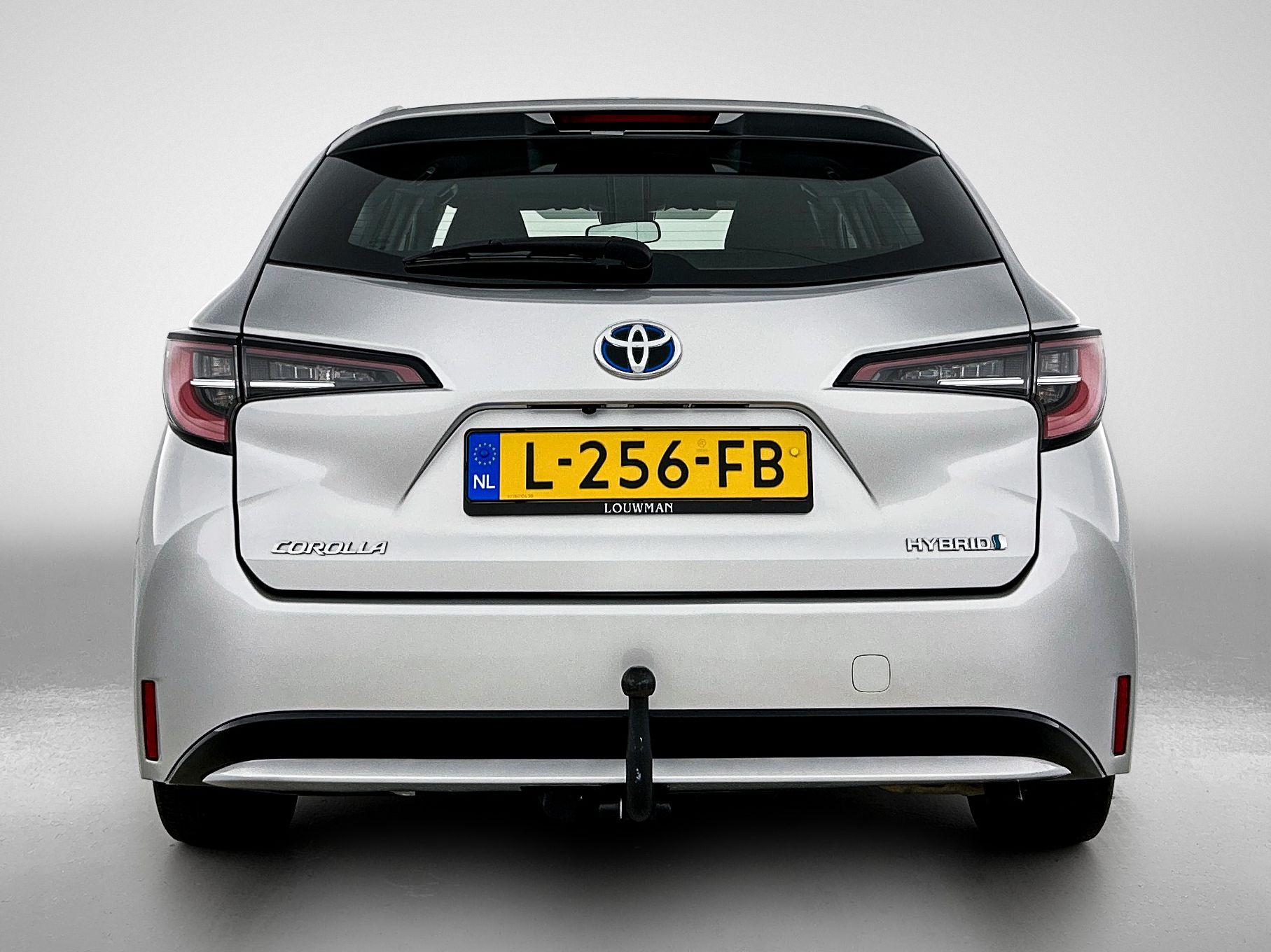 Foto van Toyota Toyota Corolla