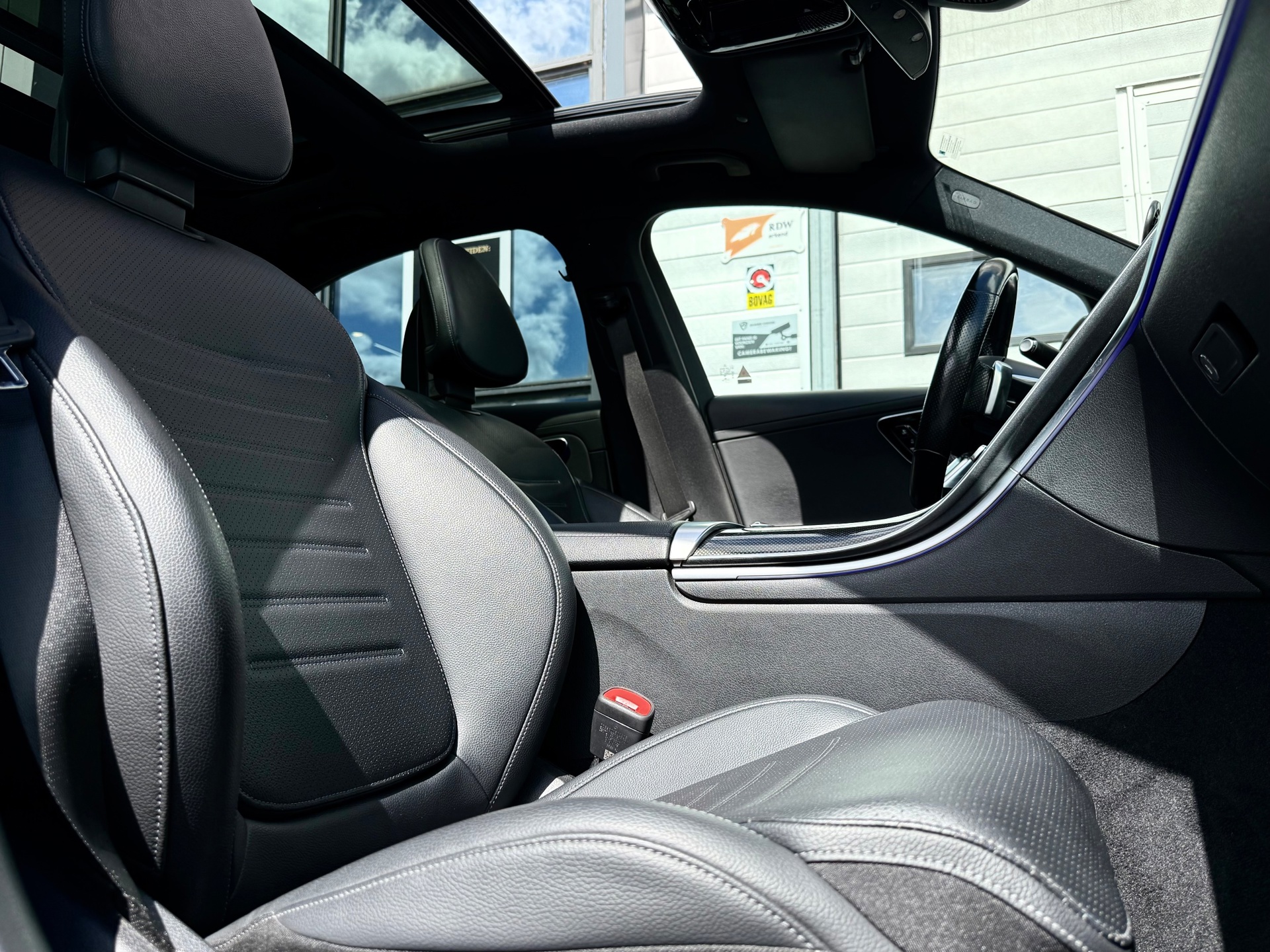 Foto van Mercedes-Benz C-klasse