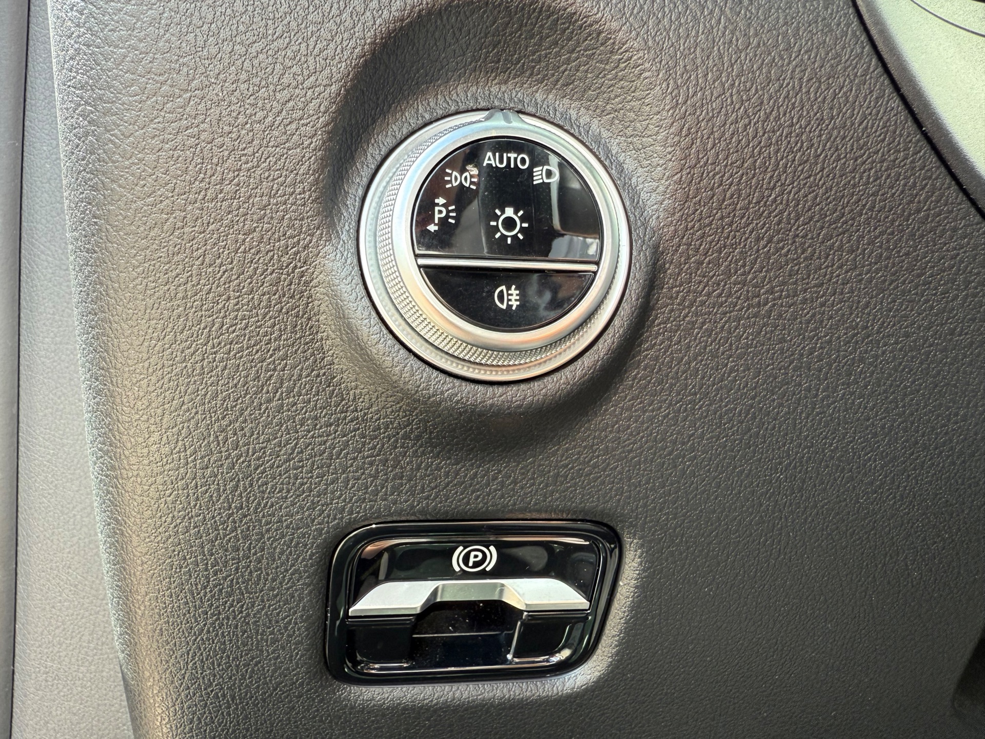 Foto van Mercedes-Benz C-klasse