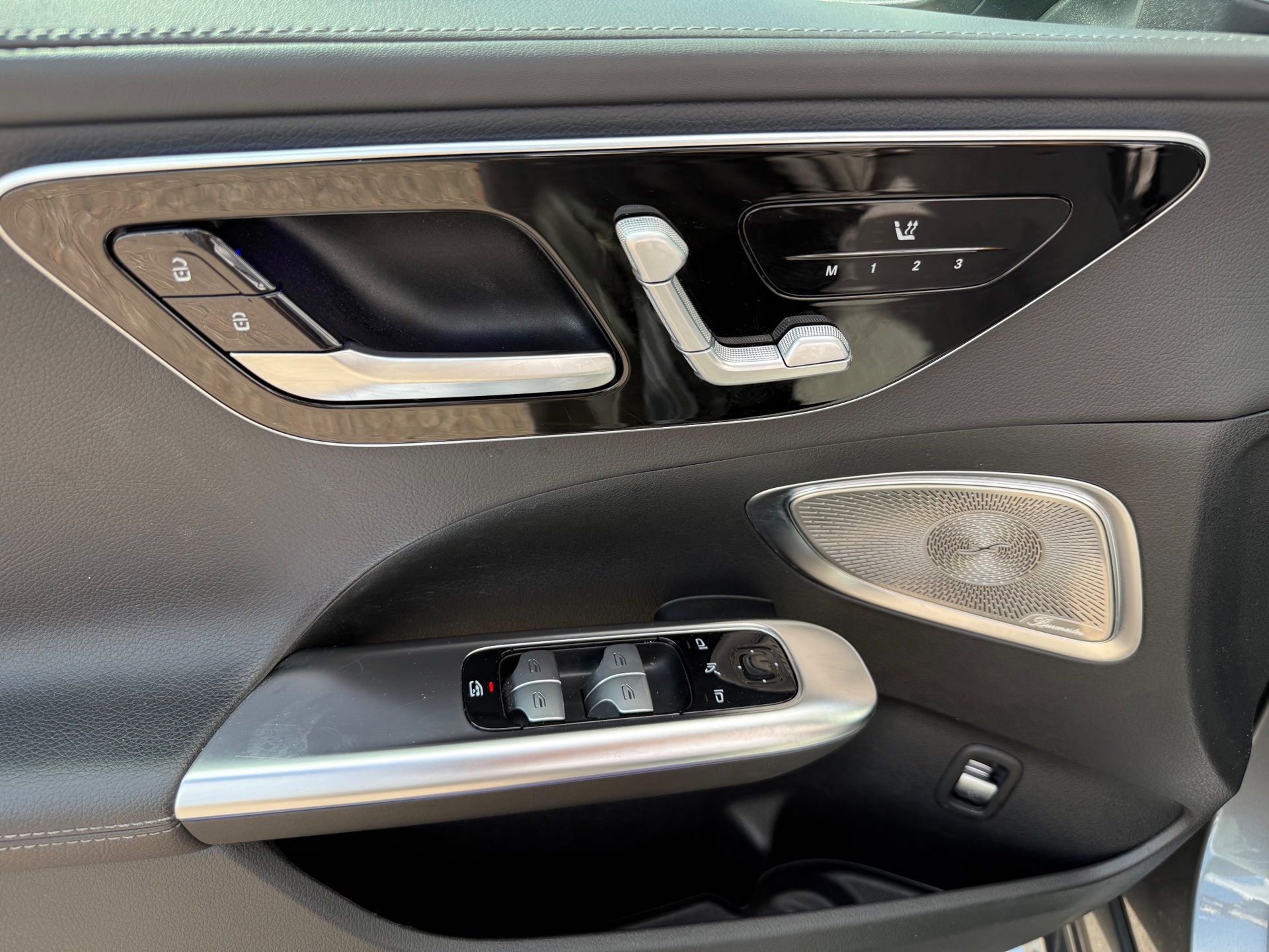 Foto van Mercedes-Benz C-klasse