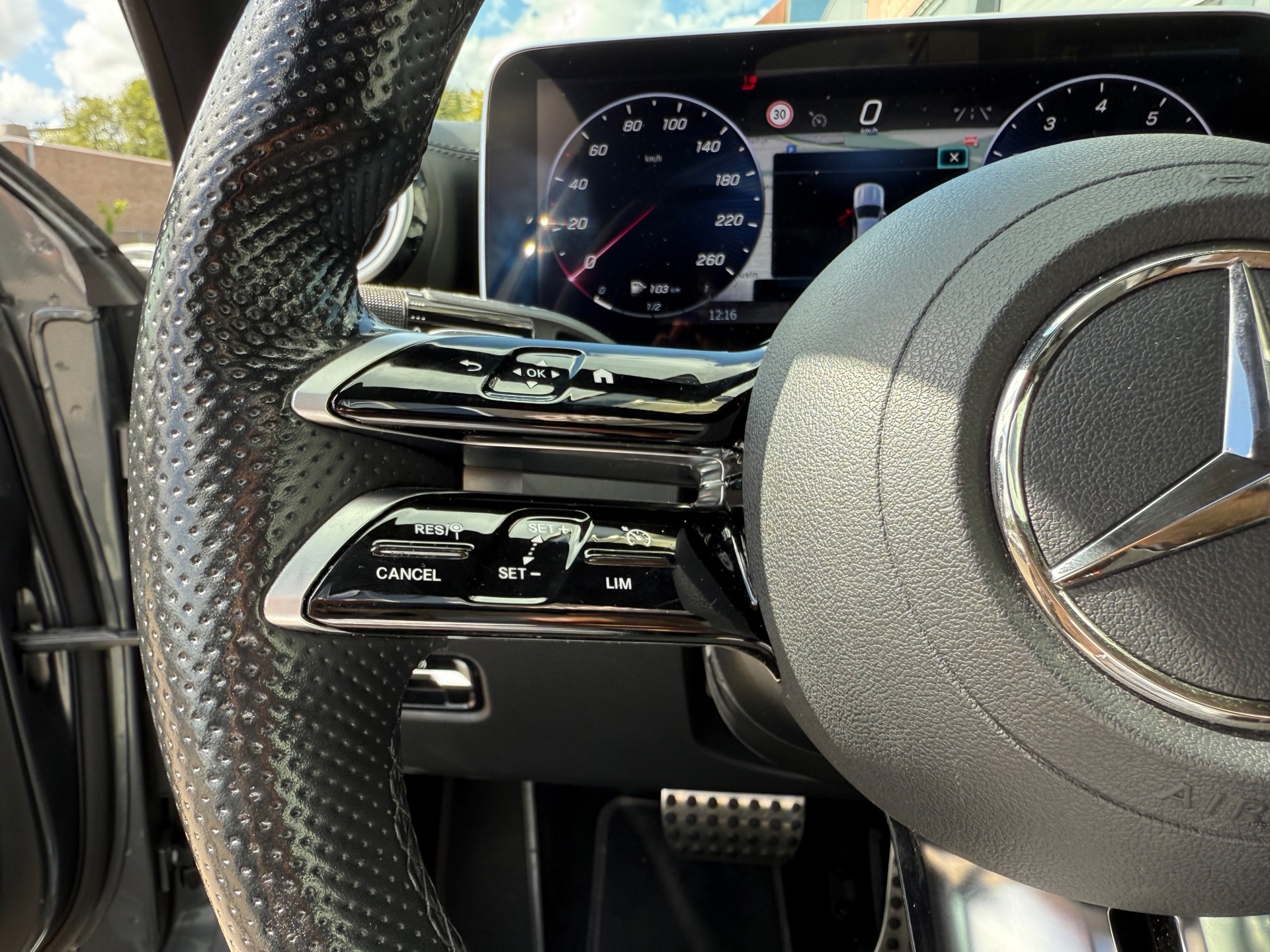 Foto van Mercedes-Benz C-klasse