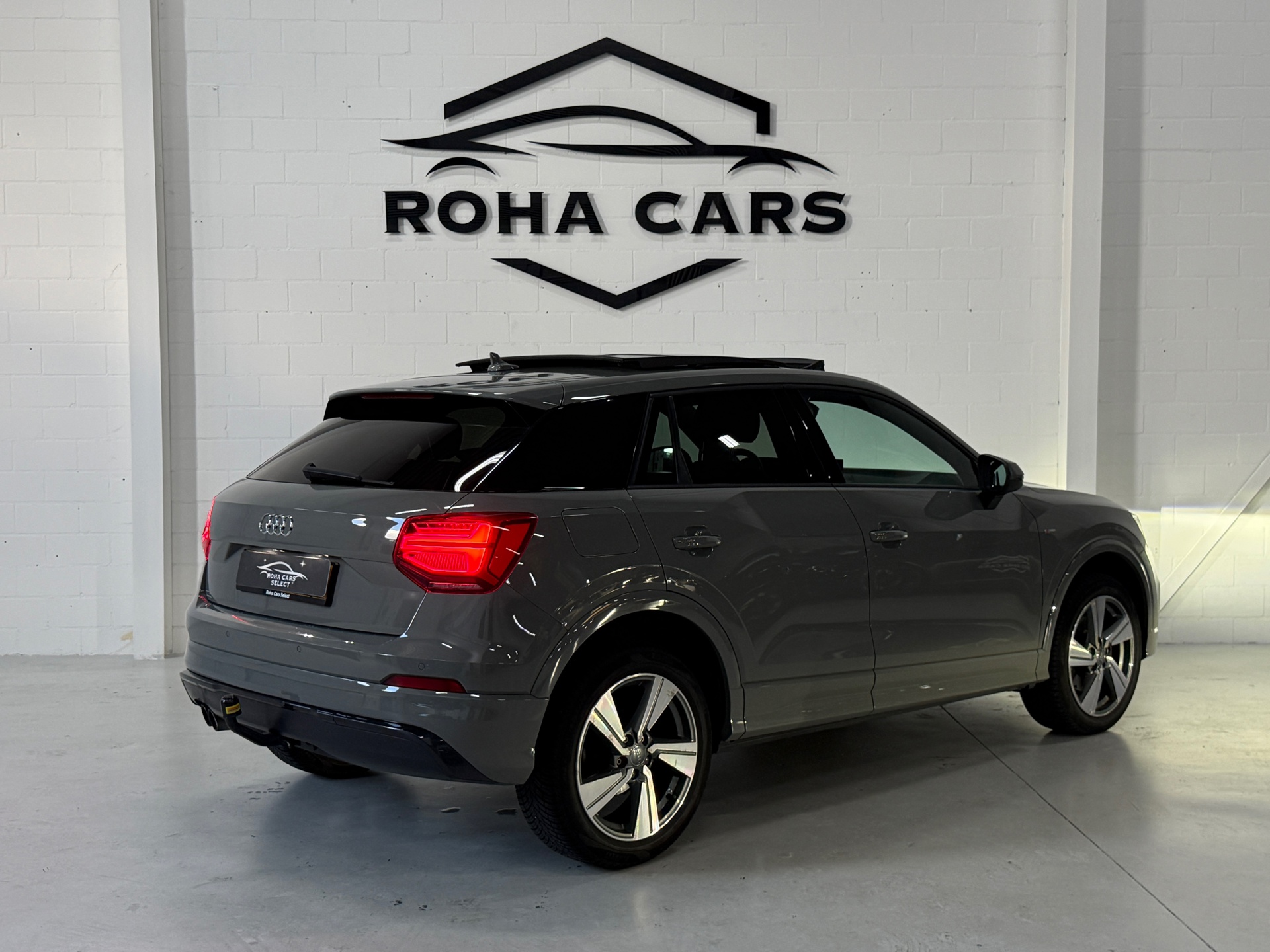 Foto van Audi Q2