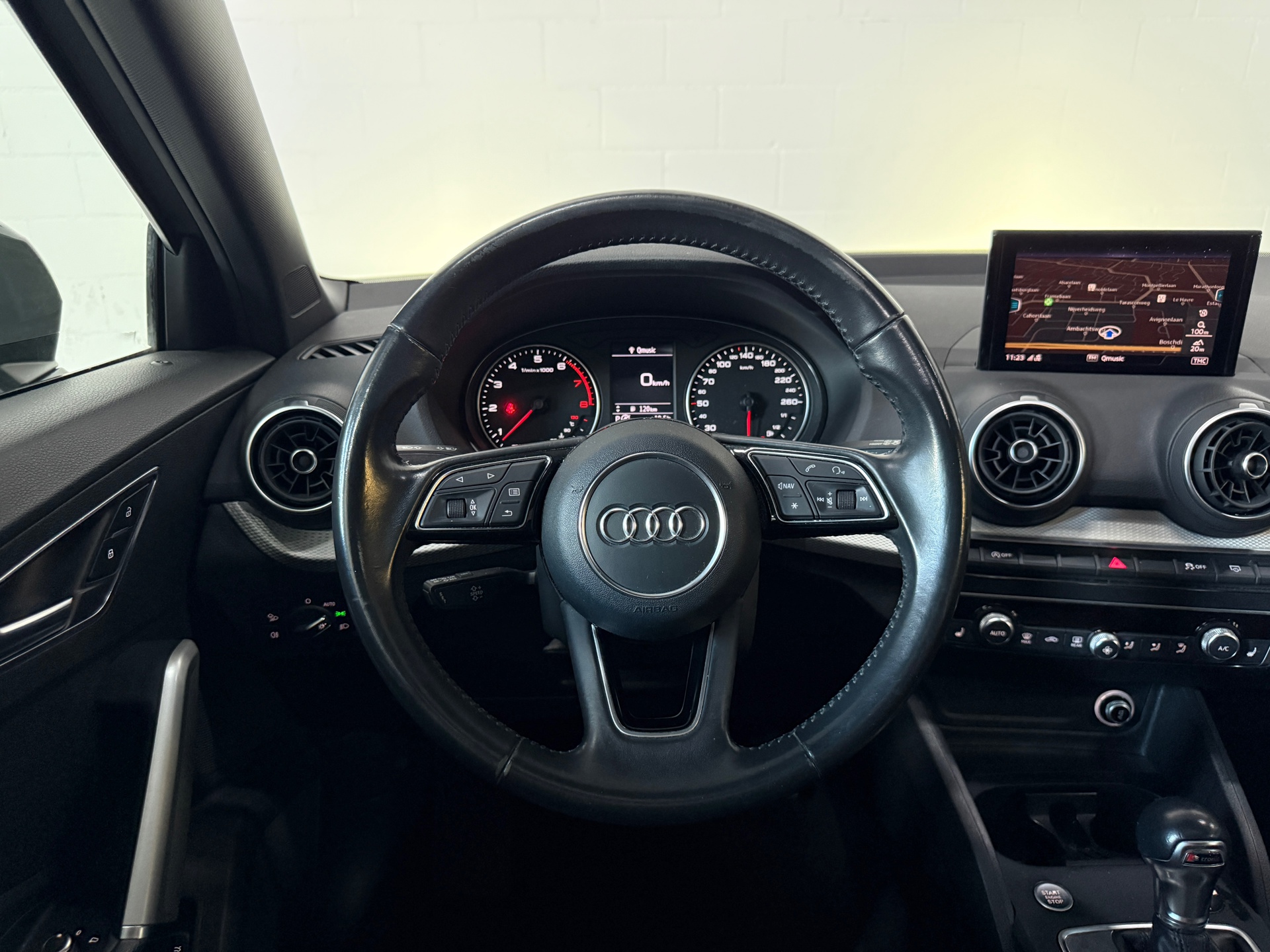 Foto van Audi Q2