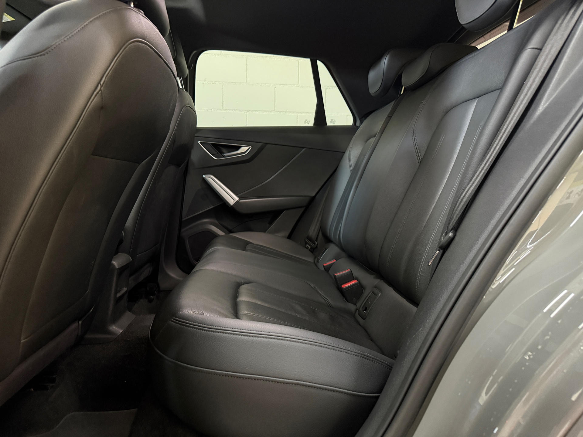Foto van Audi Q2