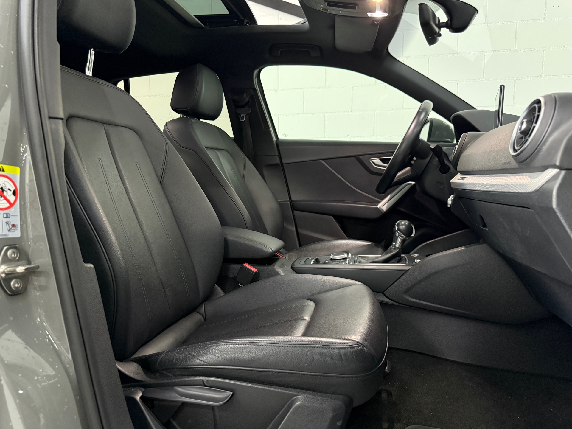 Foto van Audi Q2