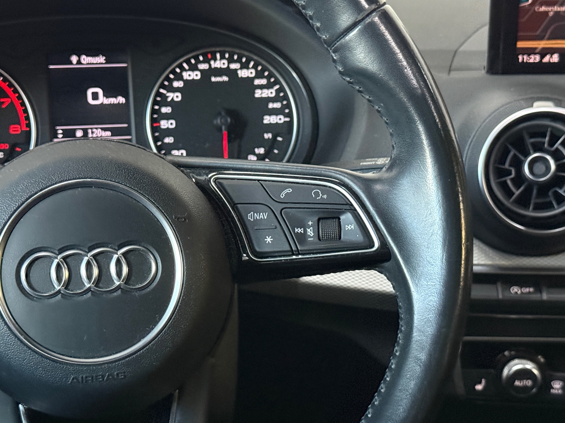 Foto van Audi Q2