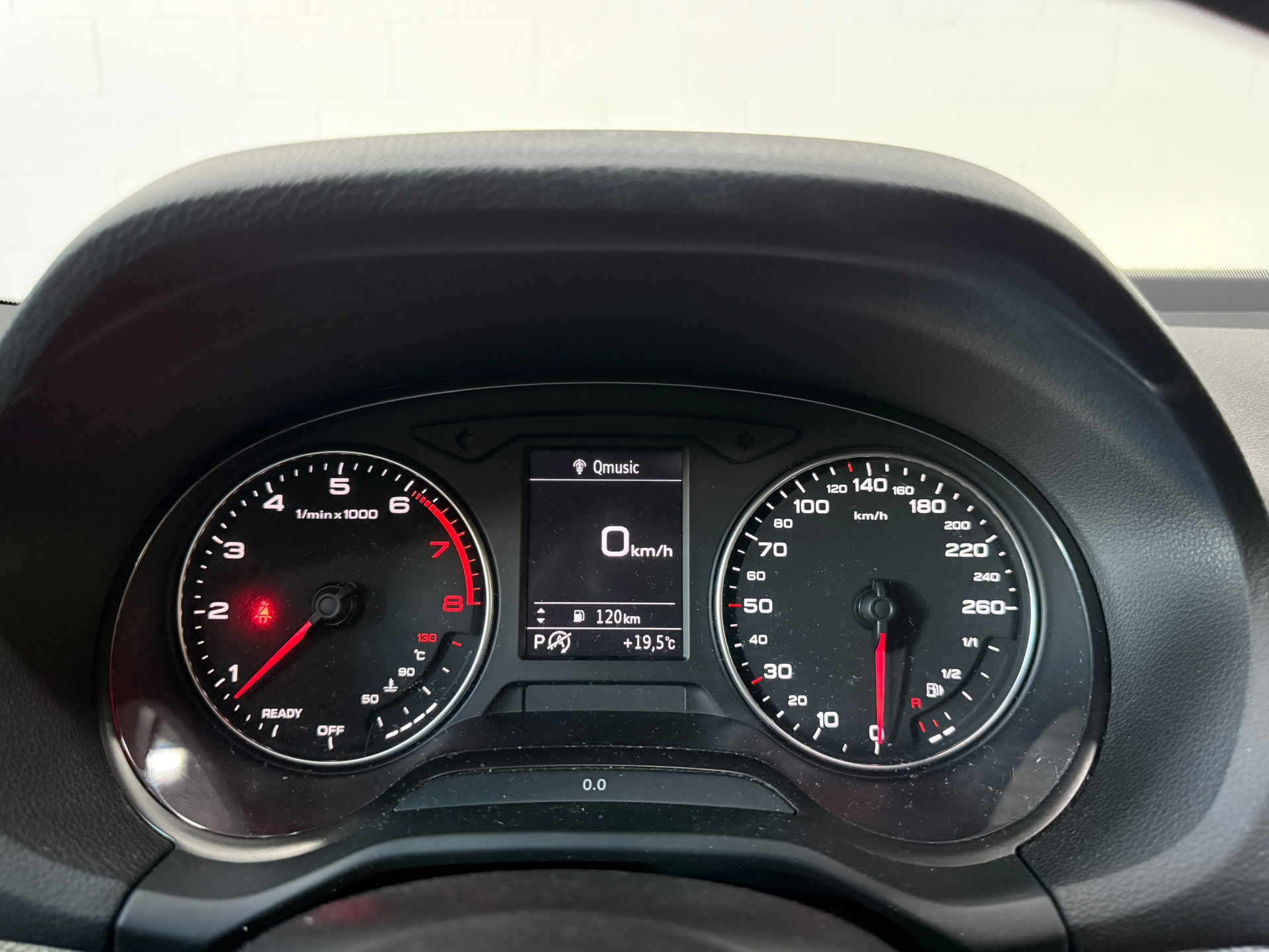 Foto van Audi Q2