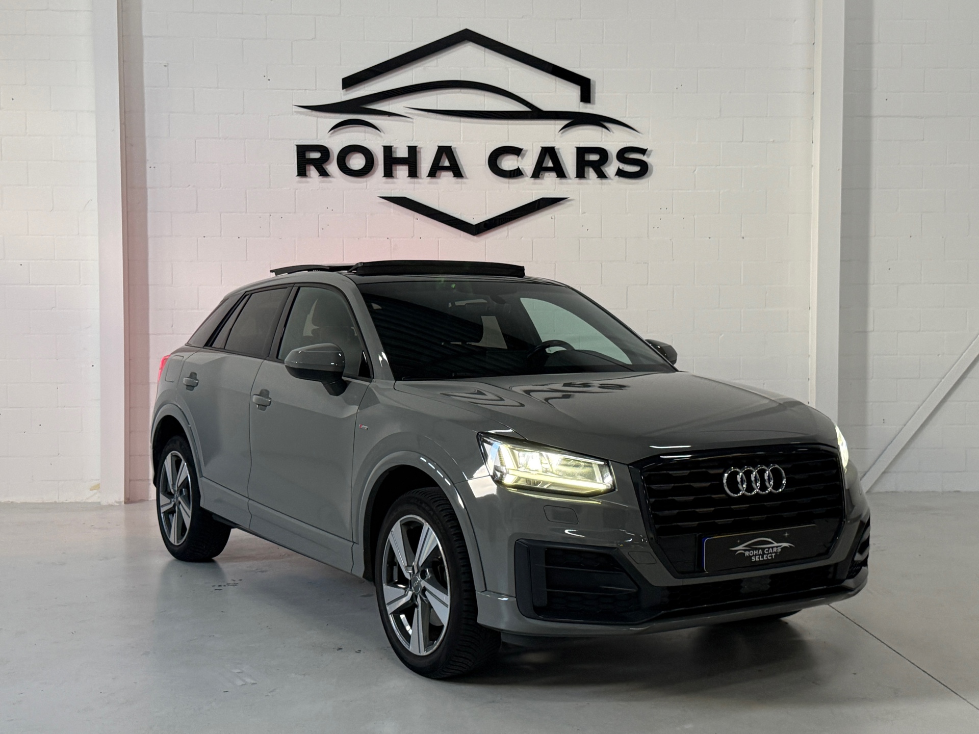 Foto van Audi Q2