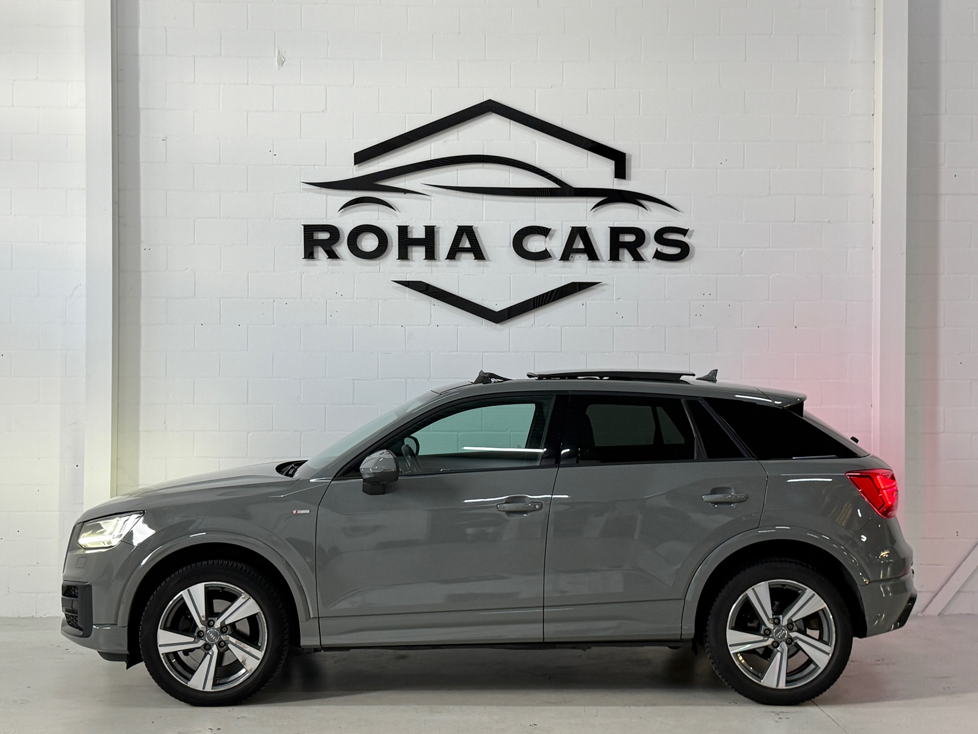 Foto van Audi Q2