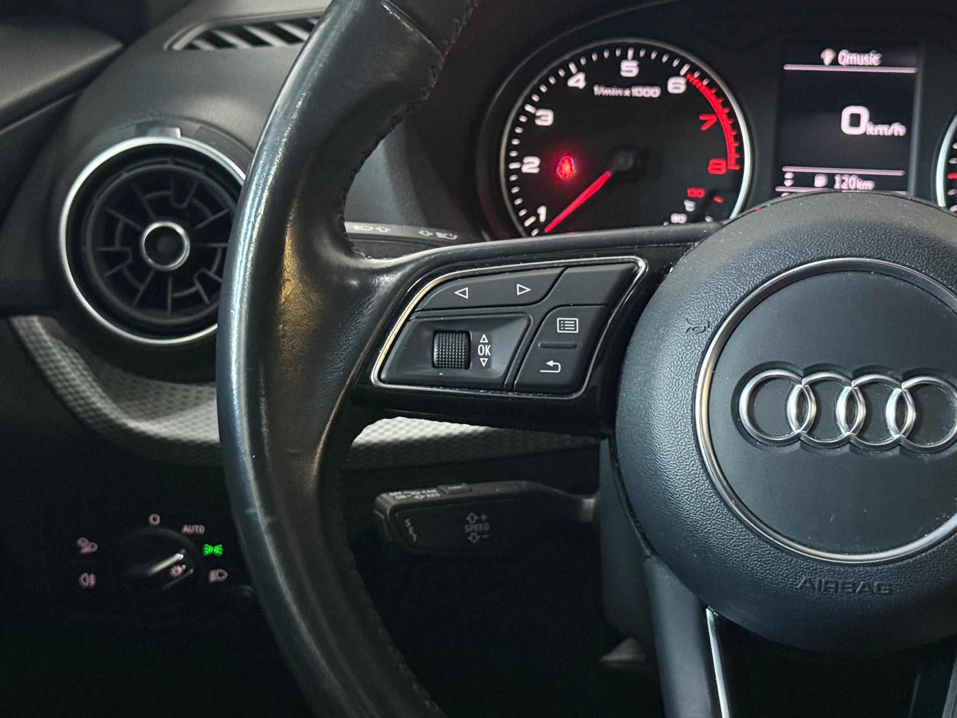 Foto van Audi Q2