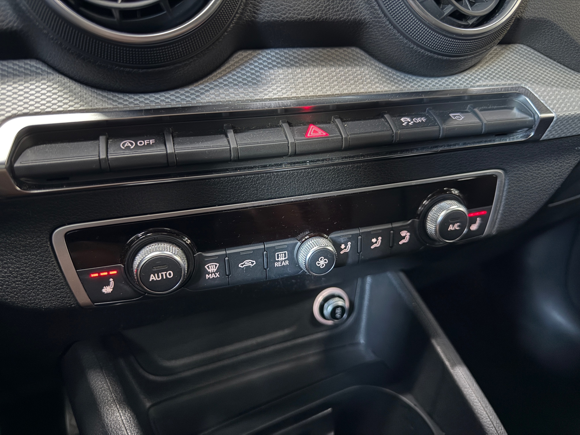 Foto van Audi Q2