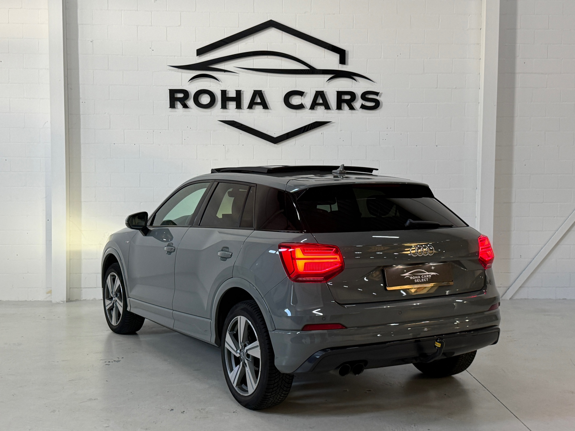 Foto van Audi Q2