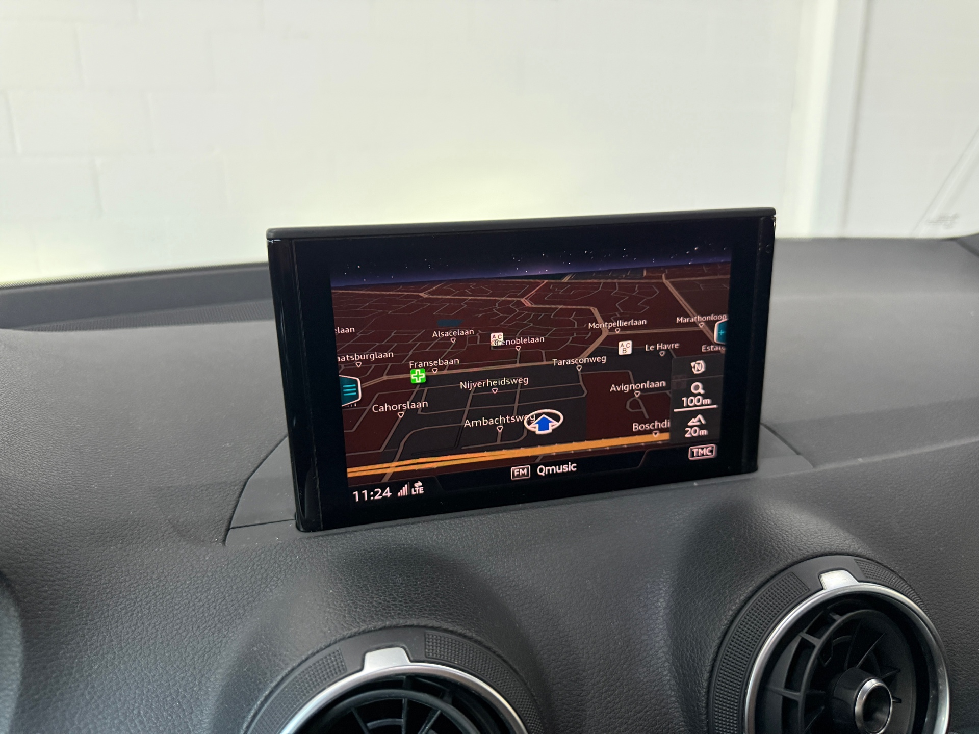 Foto van Audi Q2