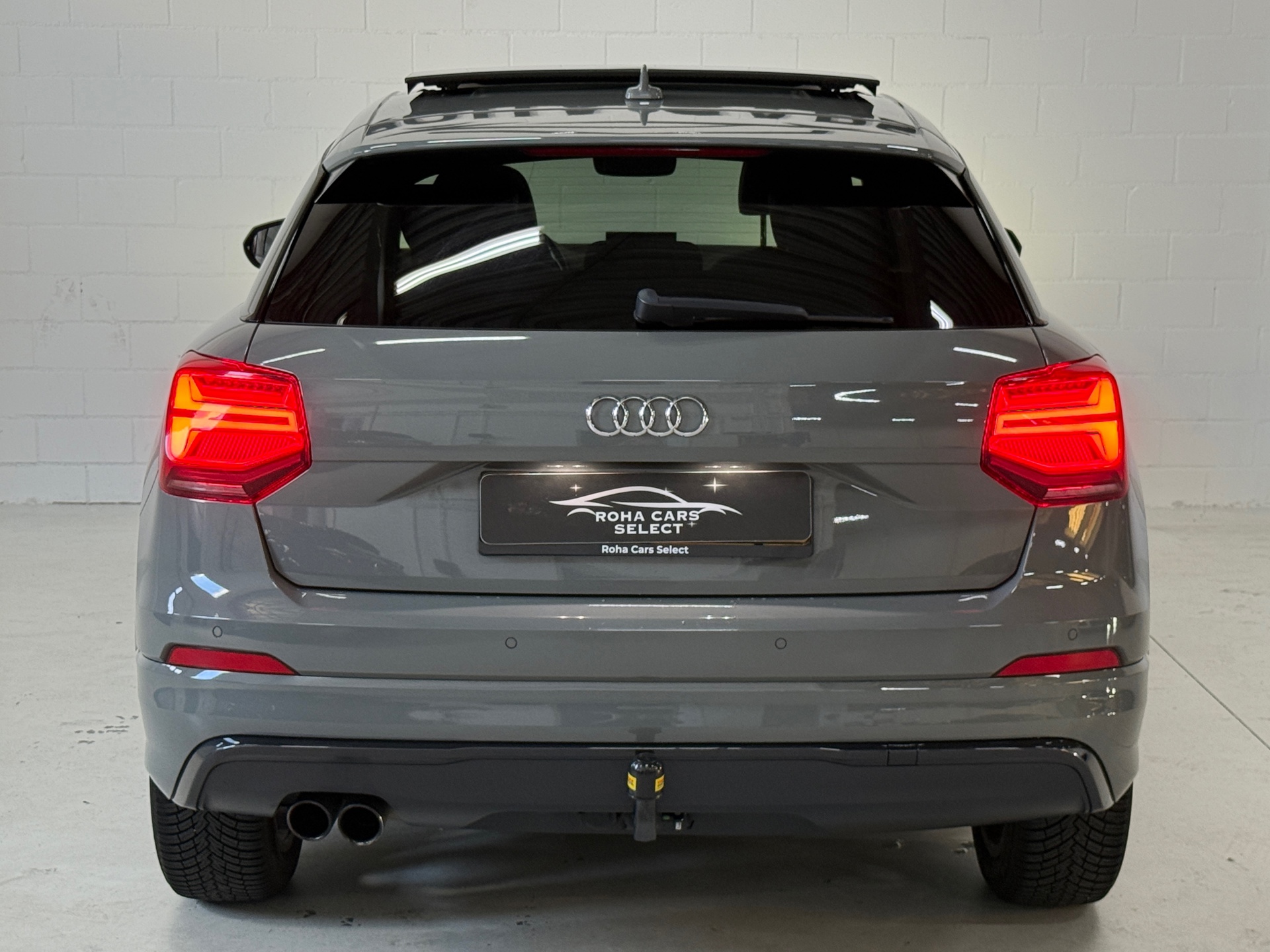 Foto van Audi Q2