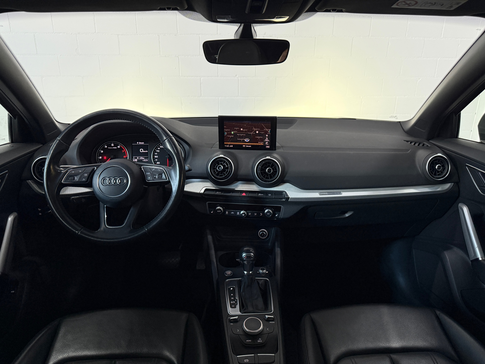 Foto van Audi Q2