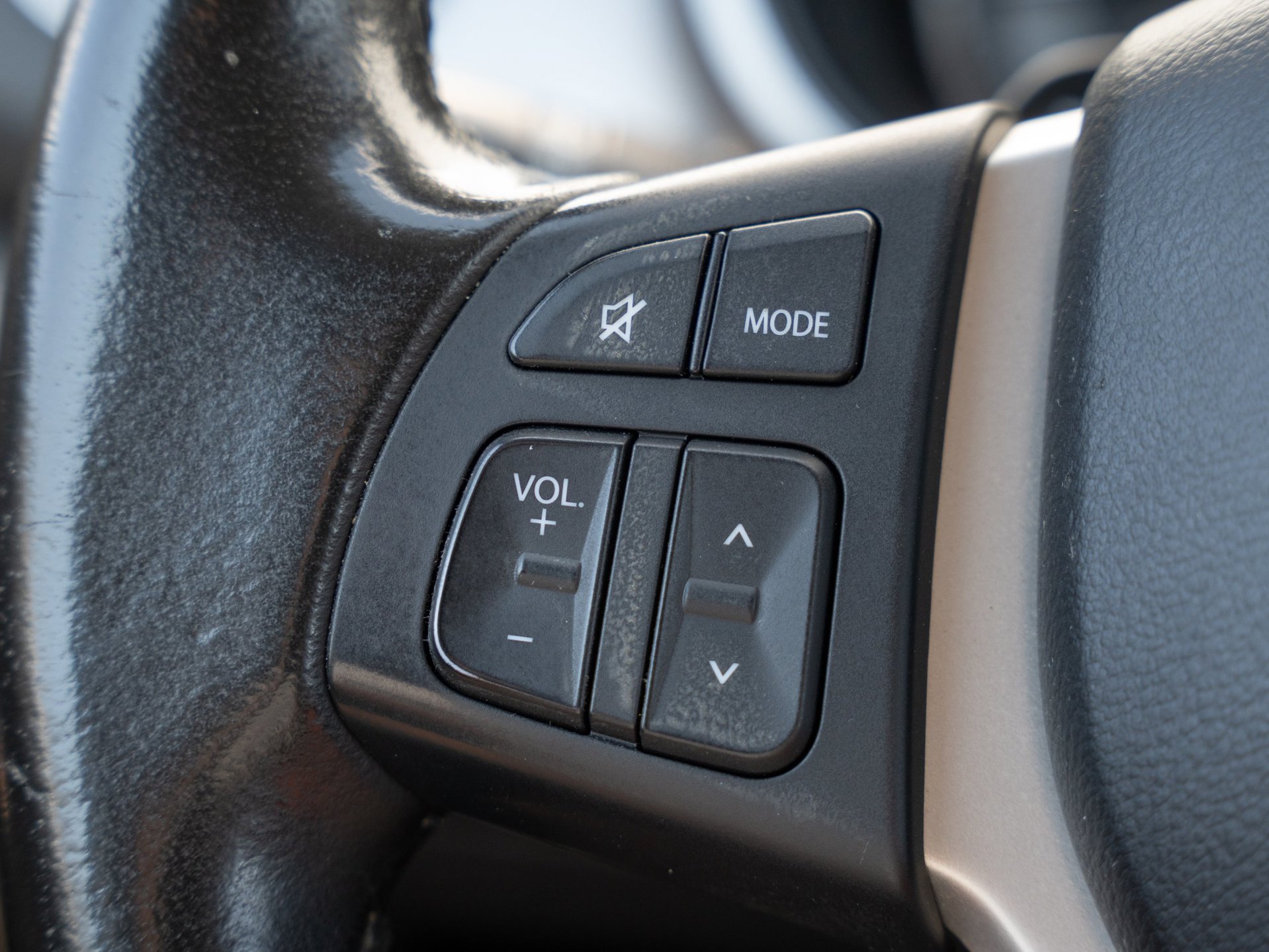 Foto van Suzuki Vitara