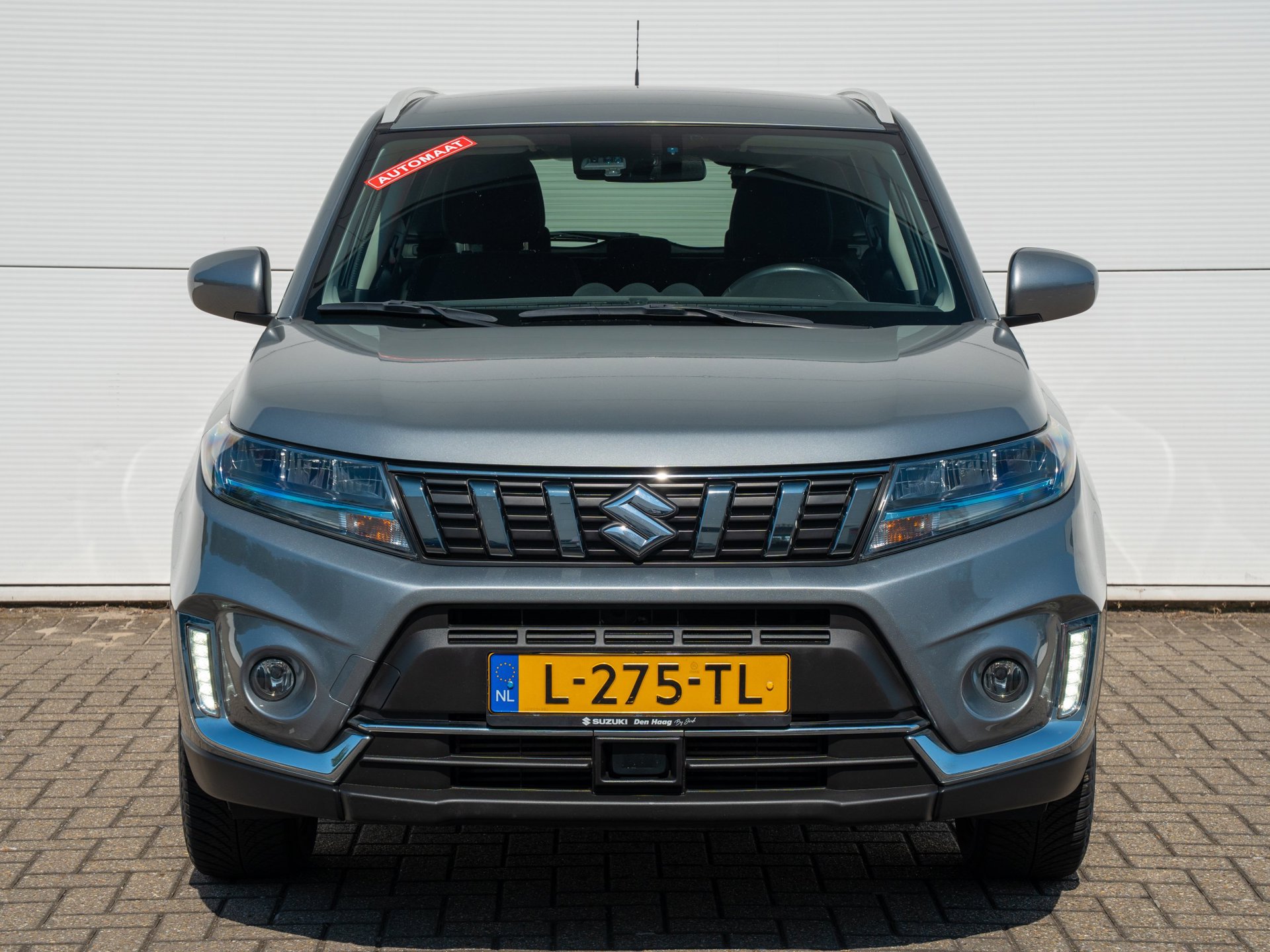 Foto van Suzuki Vitara
