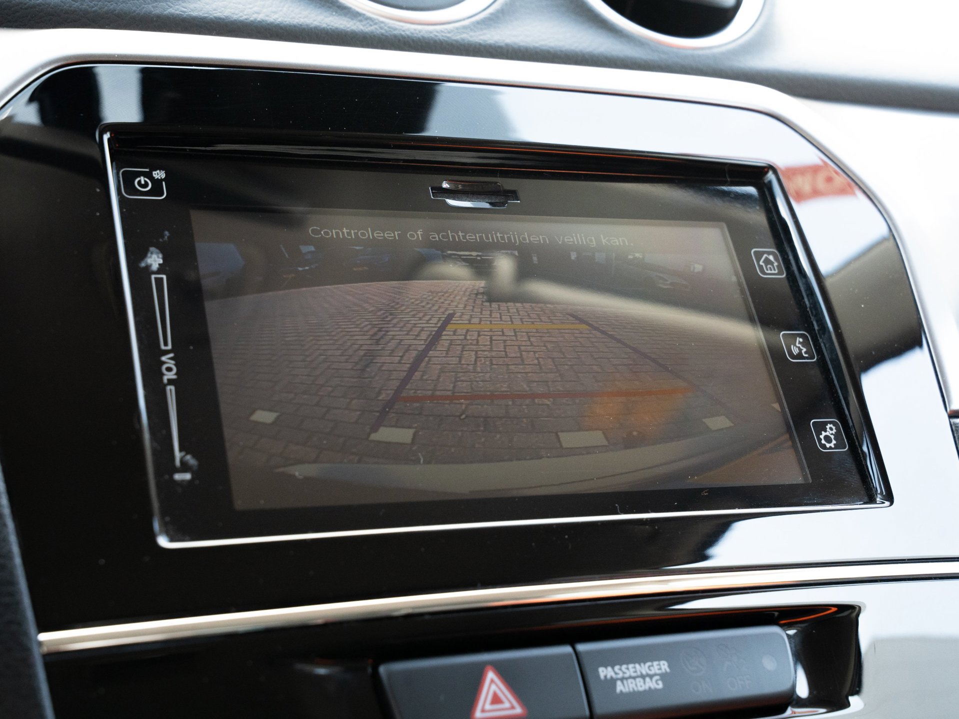 Foto van Suzuki Vitara