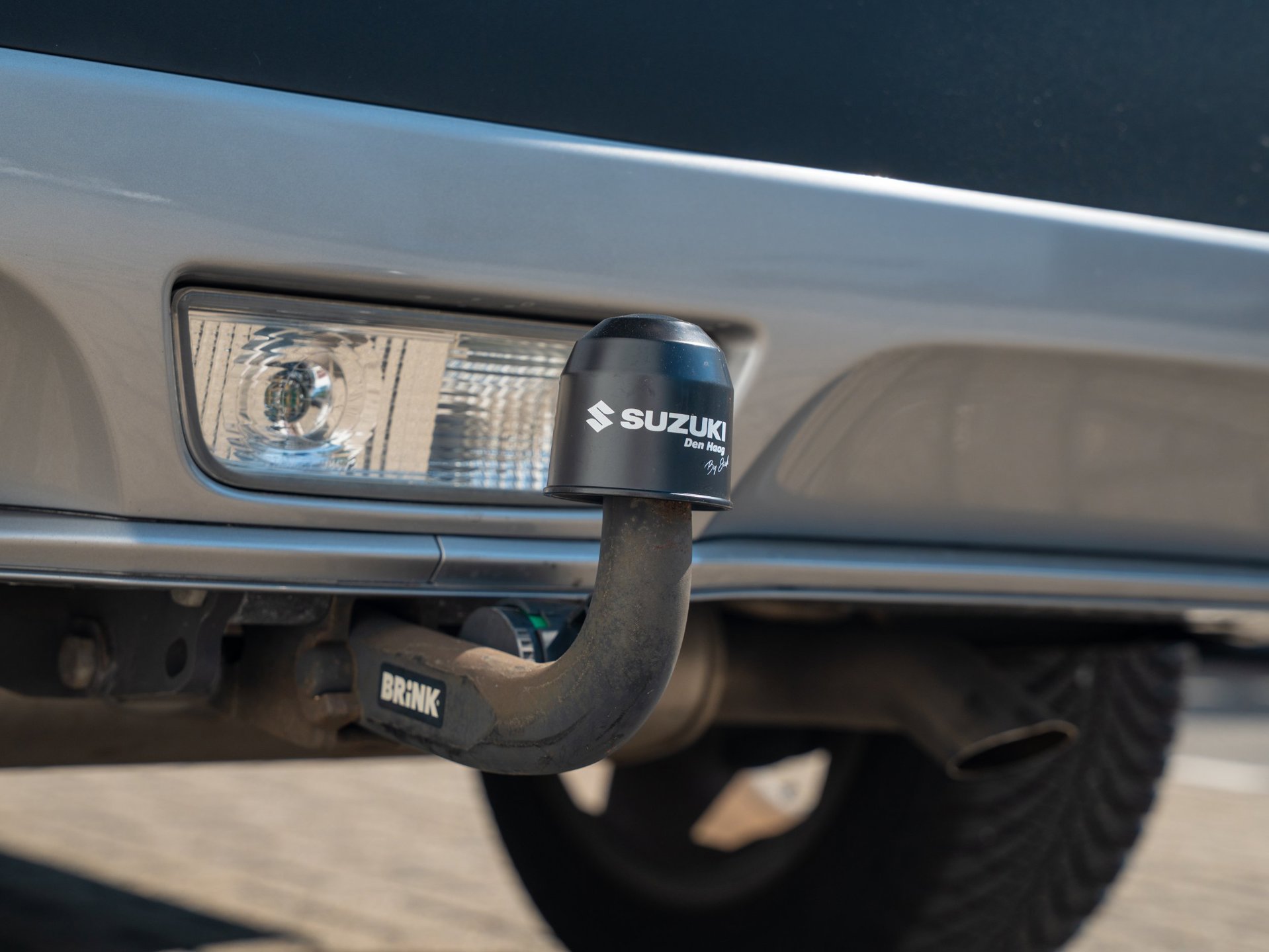 Foto van Suzuki Vitara