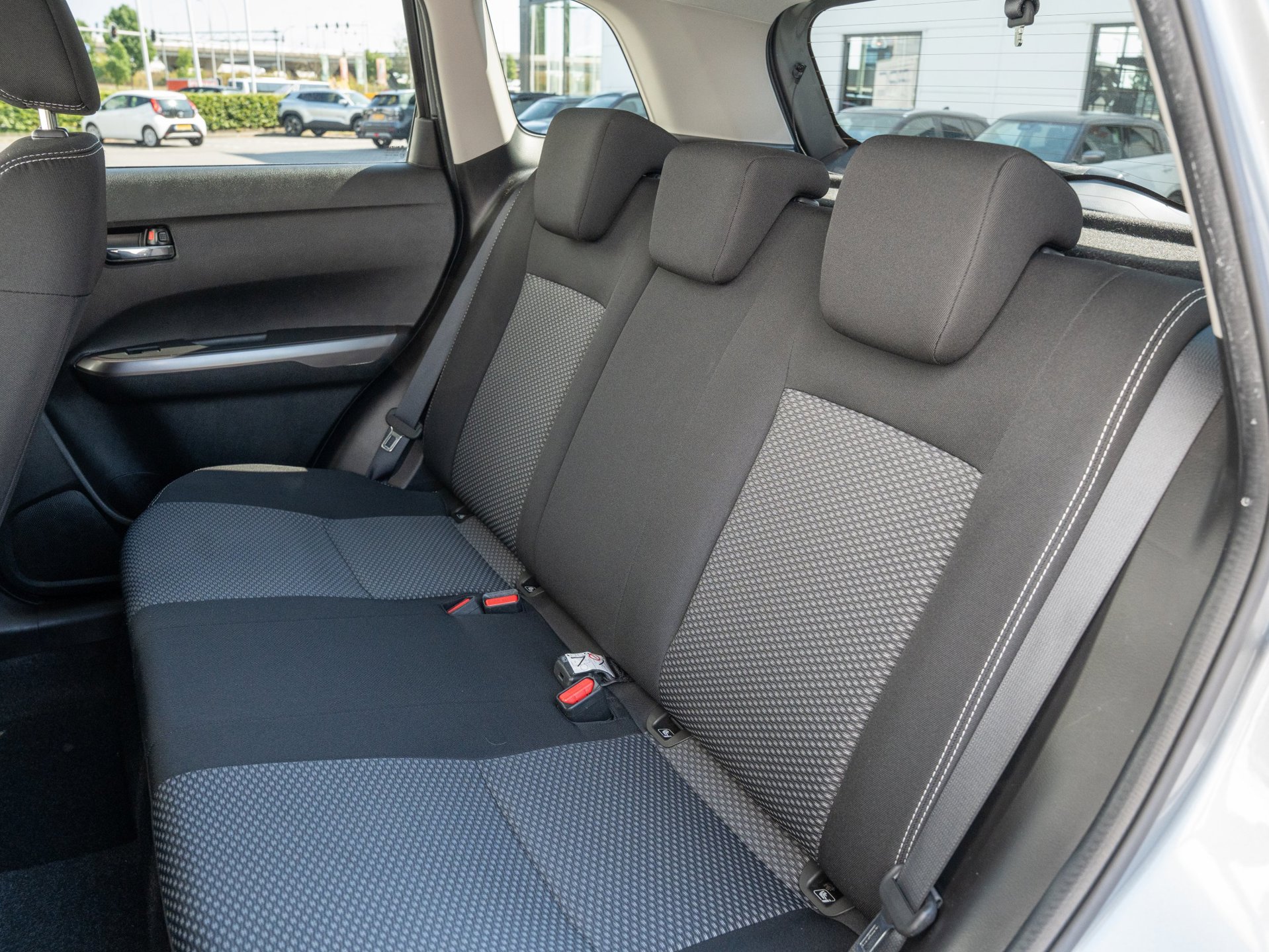 Foto van Suzuki Vitara