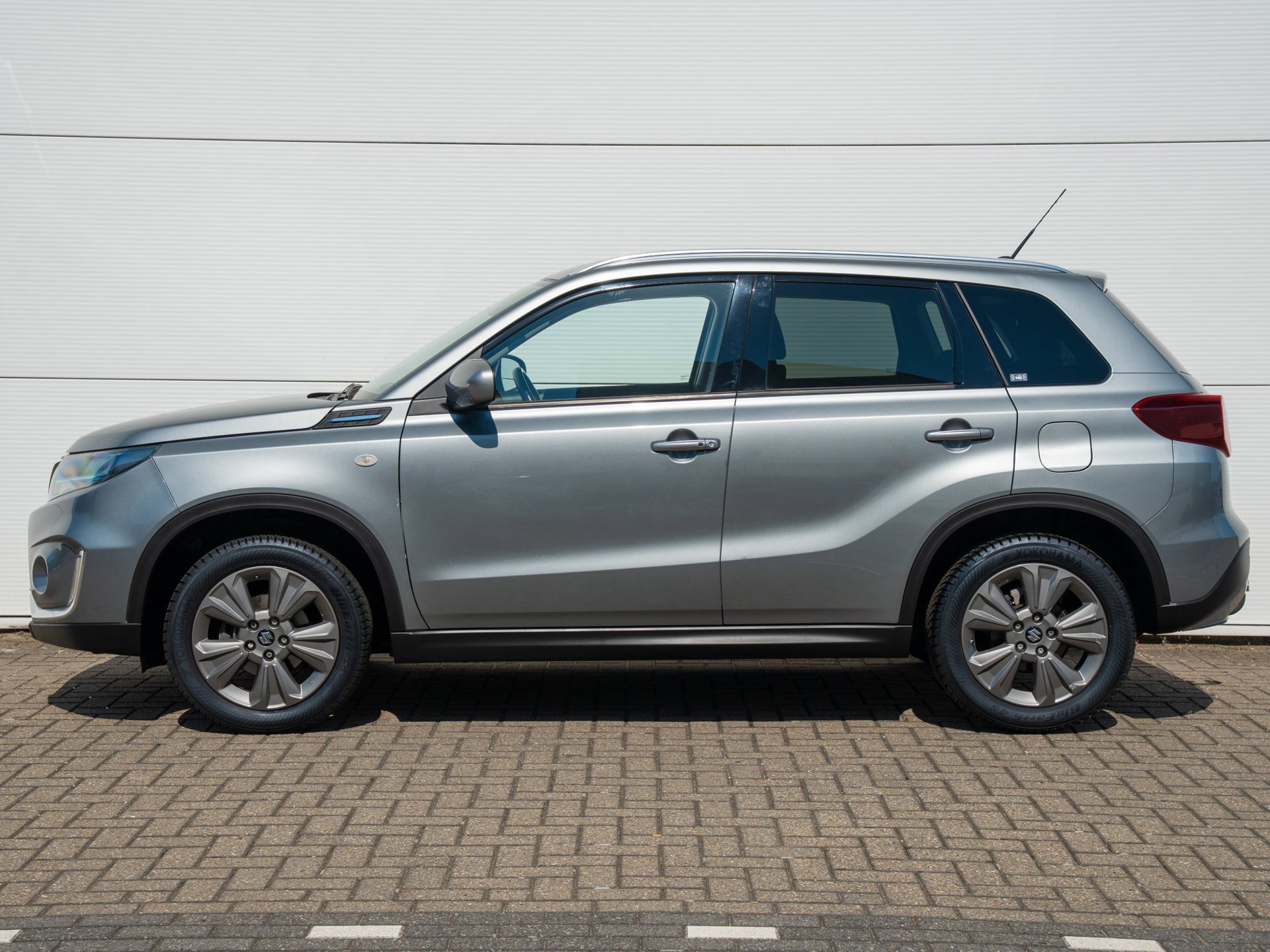 Foto van Suzuki Vitara