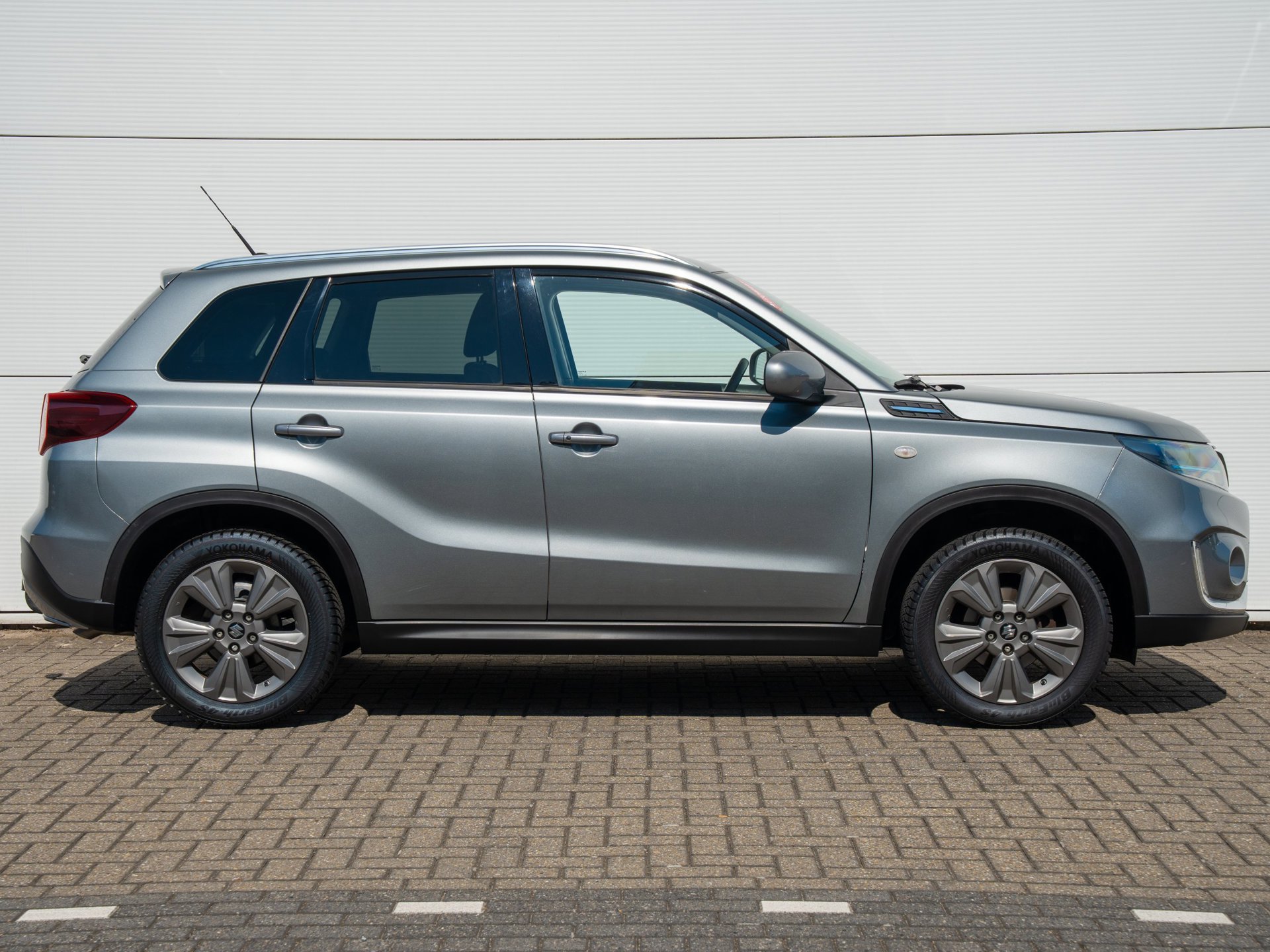Foto van Suzuki Vitara