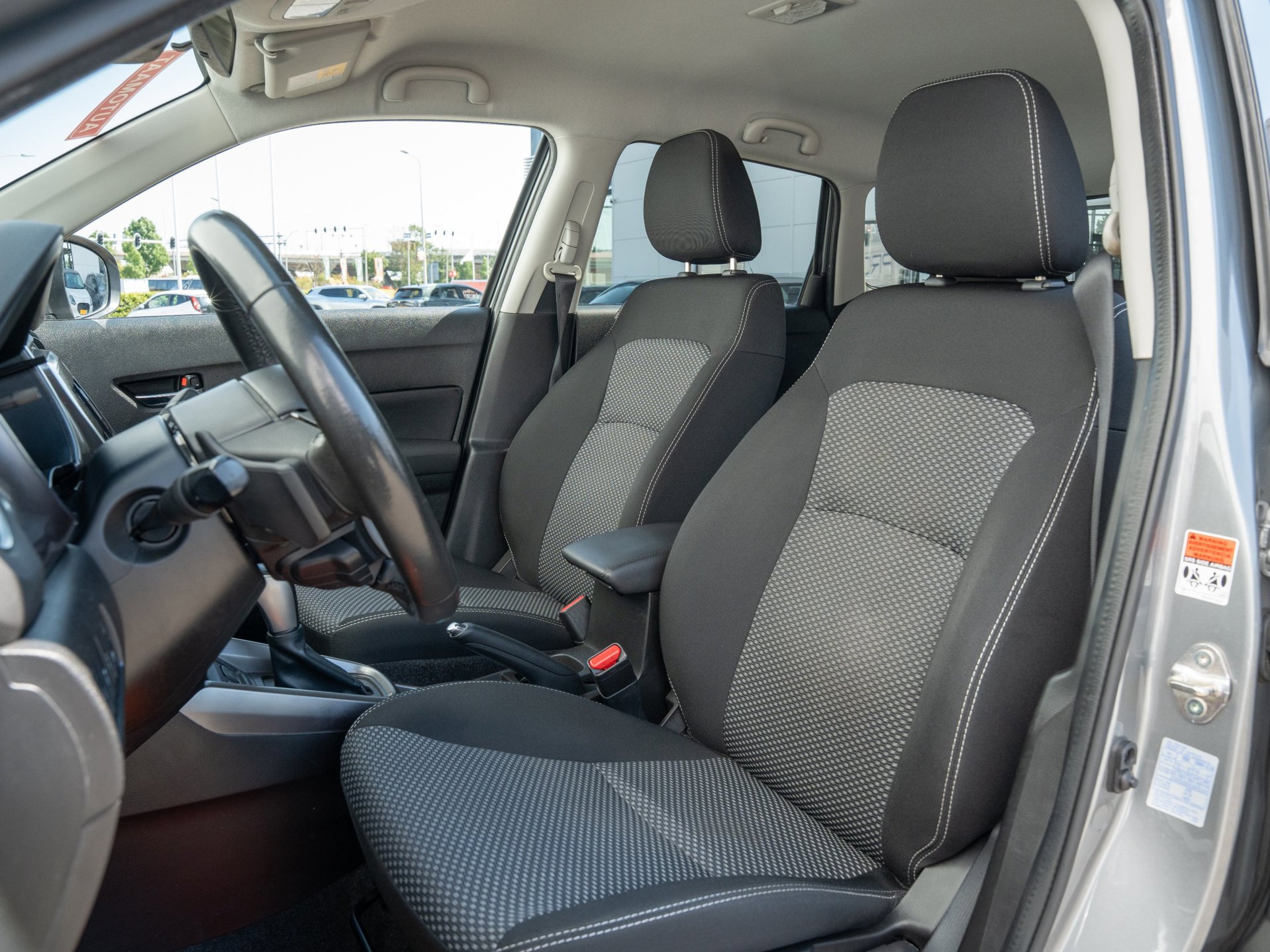 Foto van Suzuki Vitara