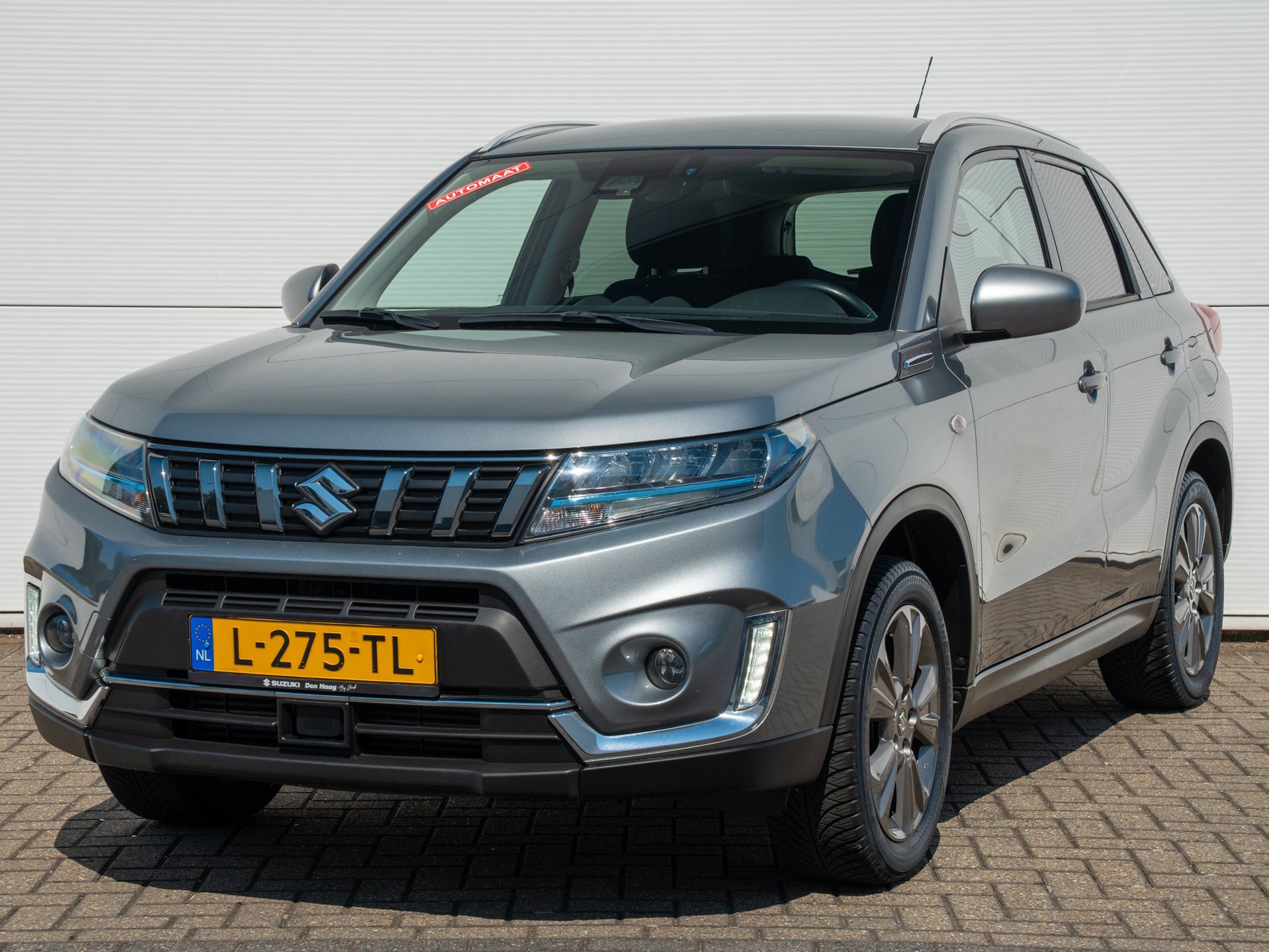 Foto van Suzuki Vitara