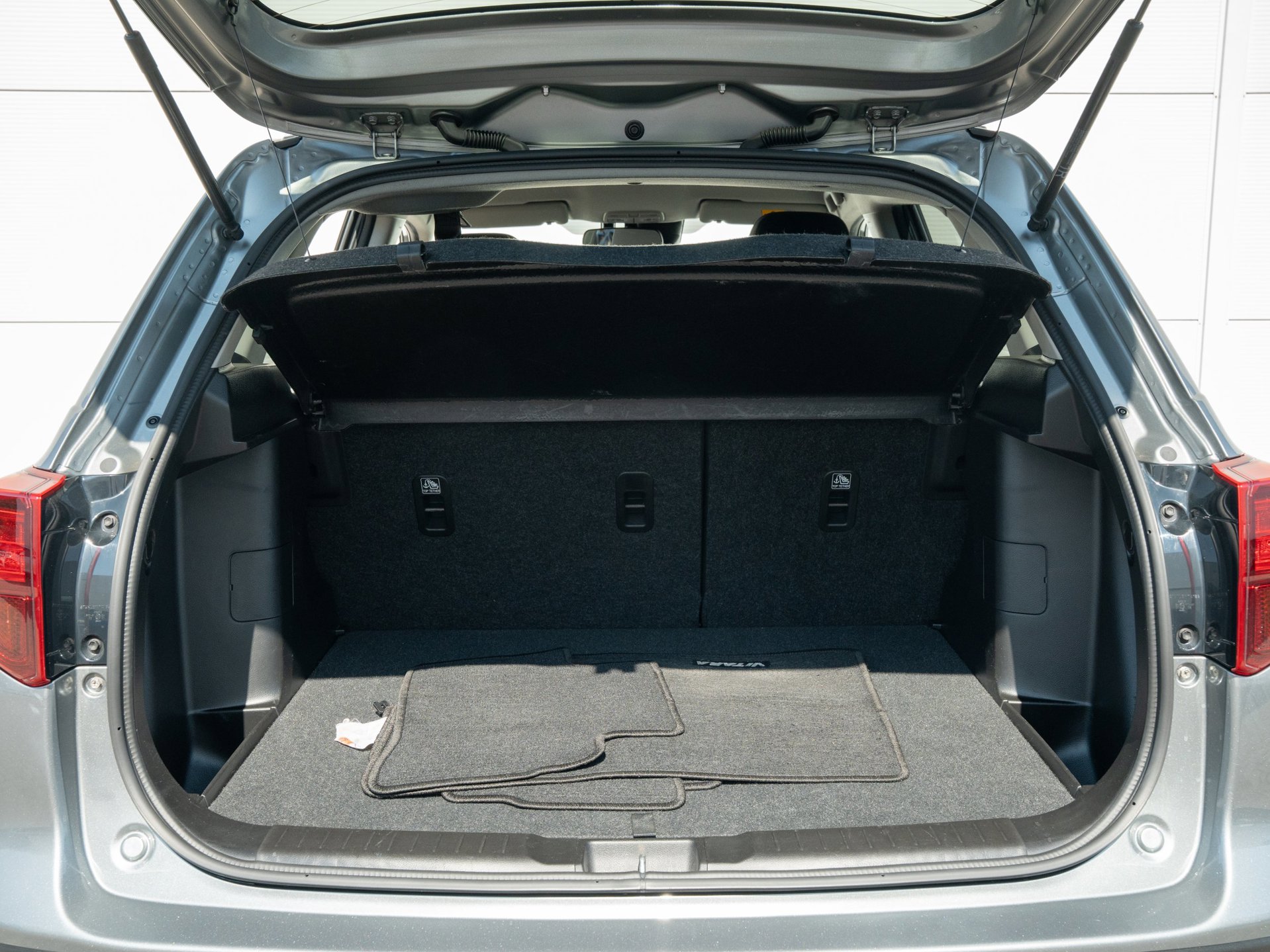 Foto van Suzuki Vitara