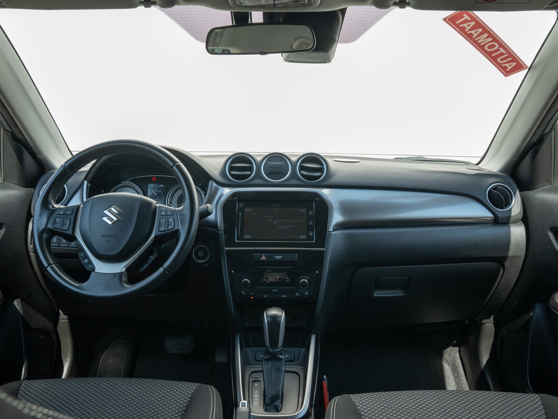 Foto van Suzuki Vitara