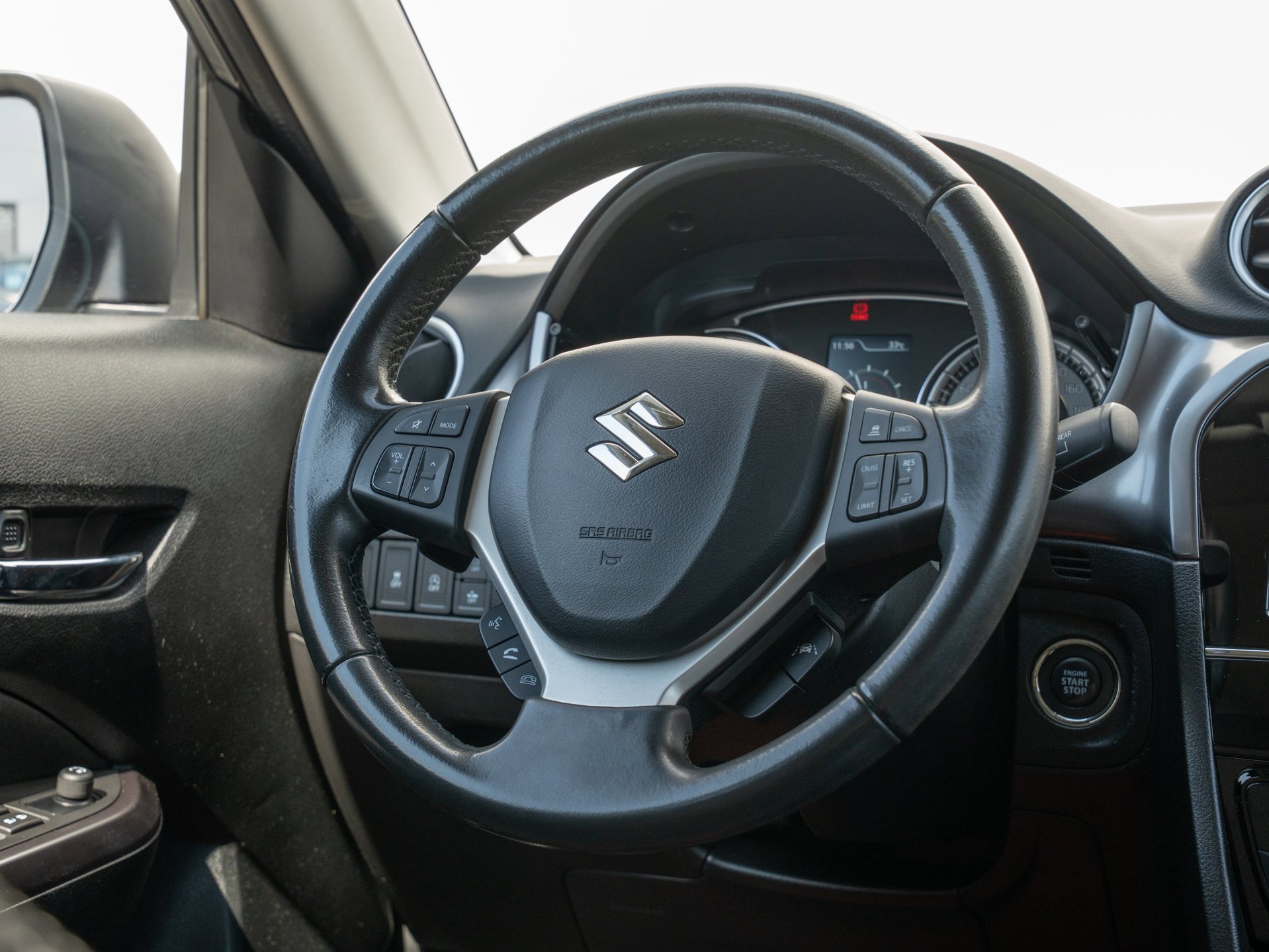 Foto van Suzuki Vitara